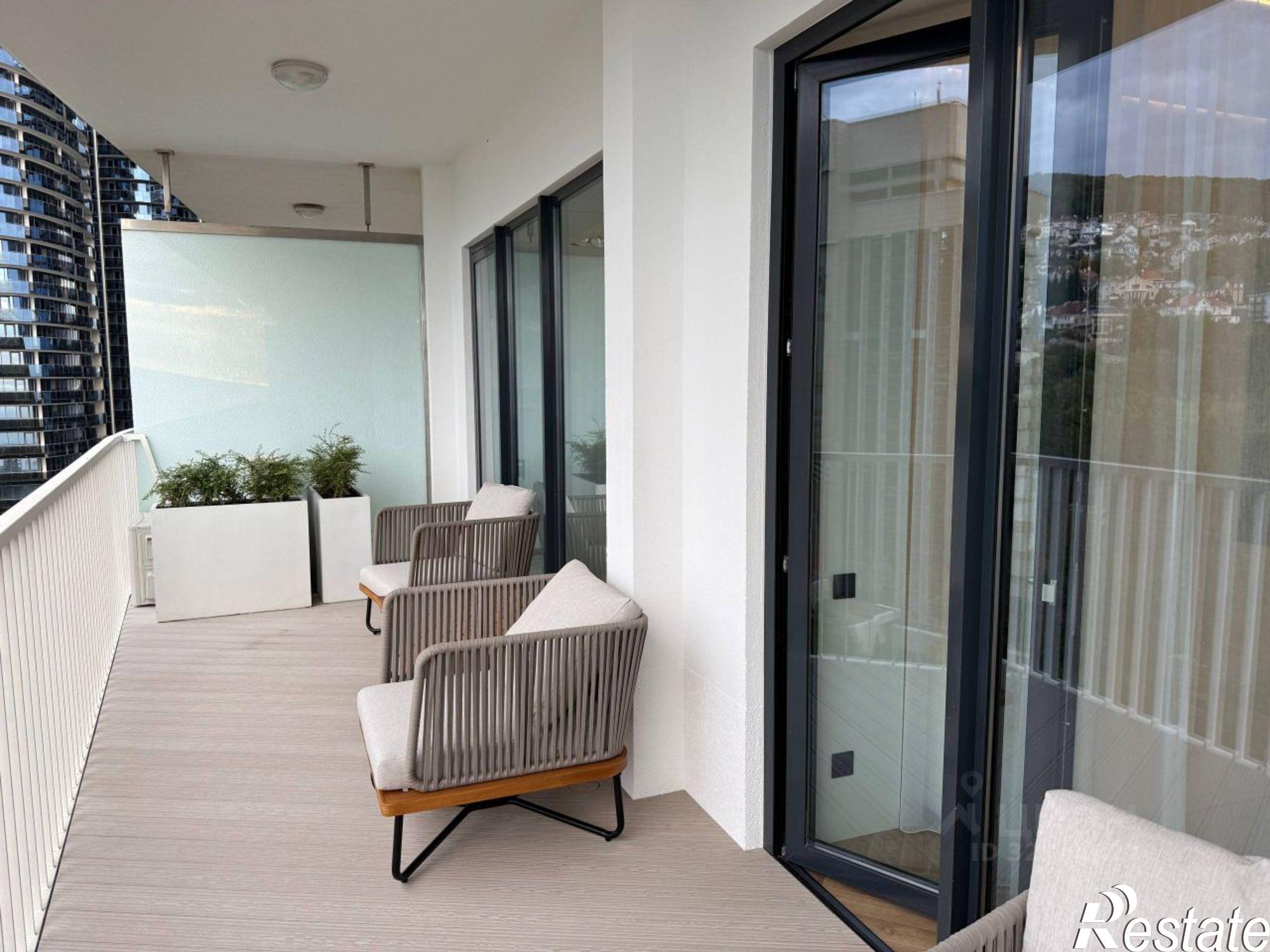 Купить квартиру за 98 000 000 рублей на Курортный проспект, 105