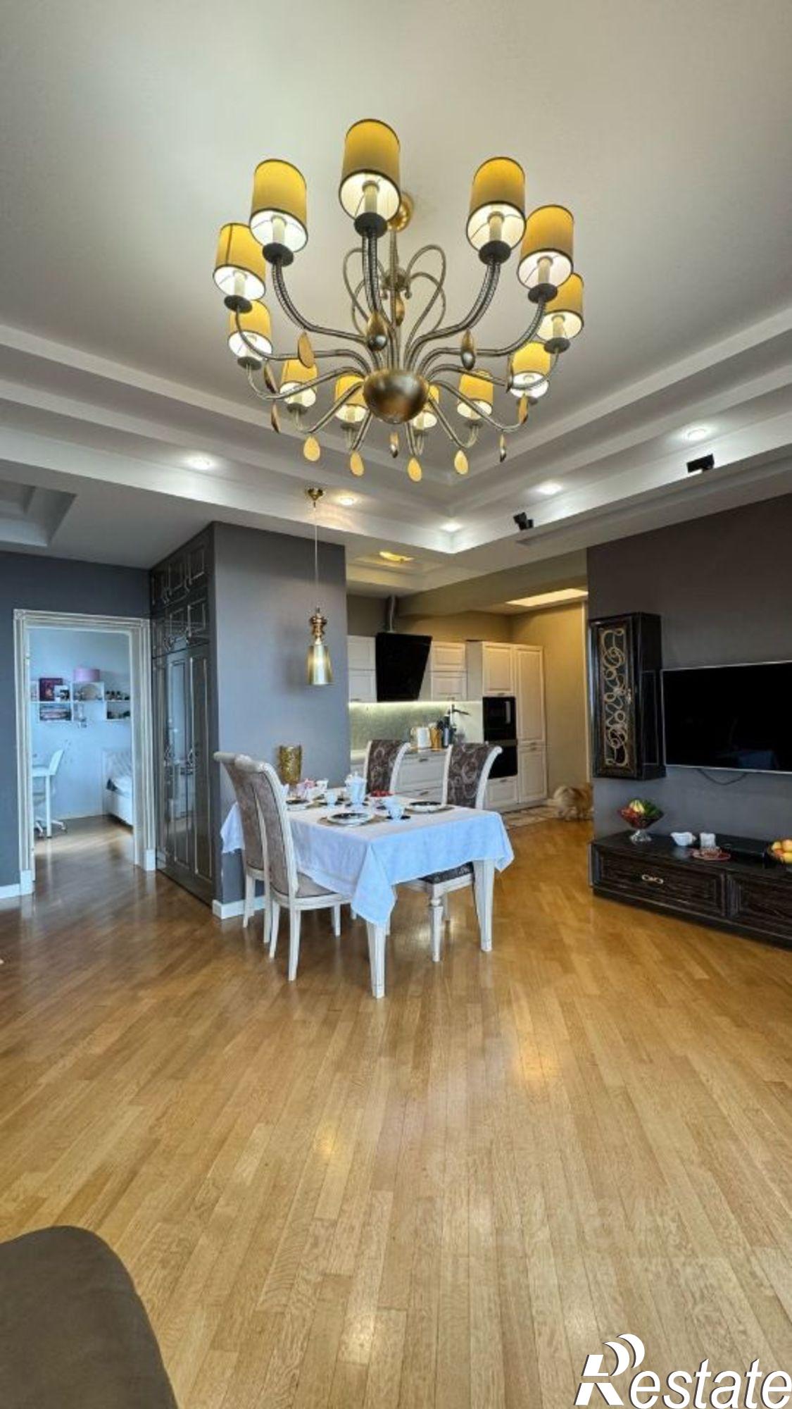 Купить квартиру за 105 000 000 рублей на Курортный проспект, 92/5