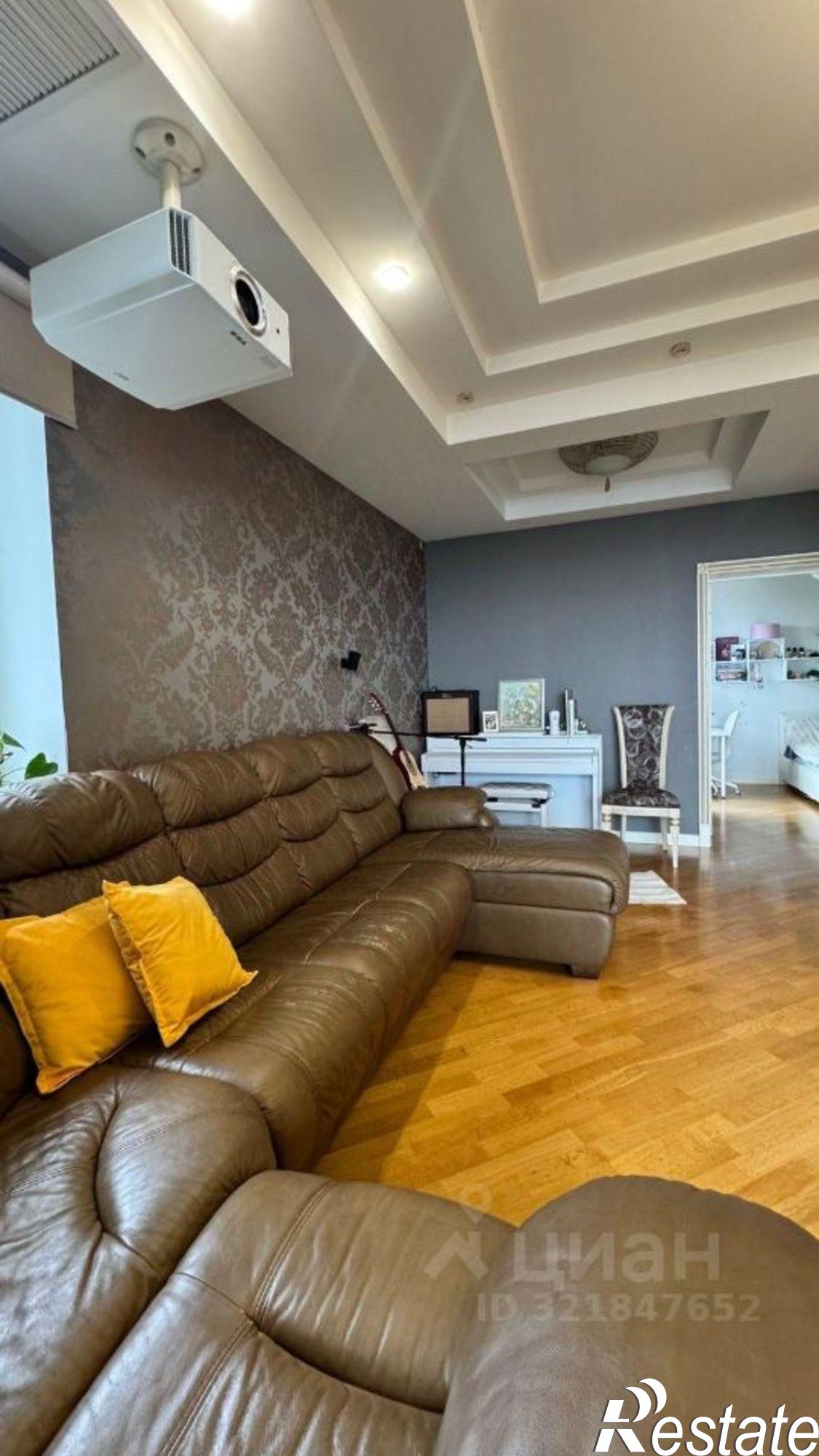 Купить квартиру за 105 000 000 рублей на Курортный проспект, 92/5