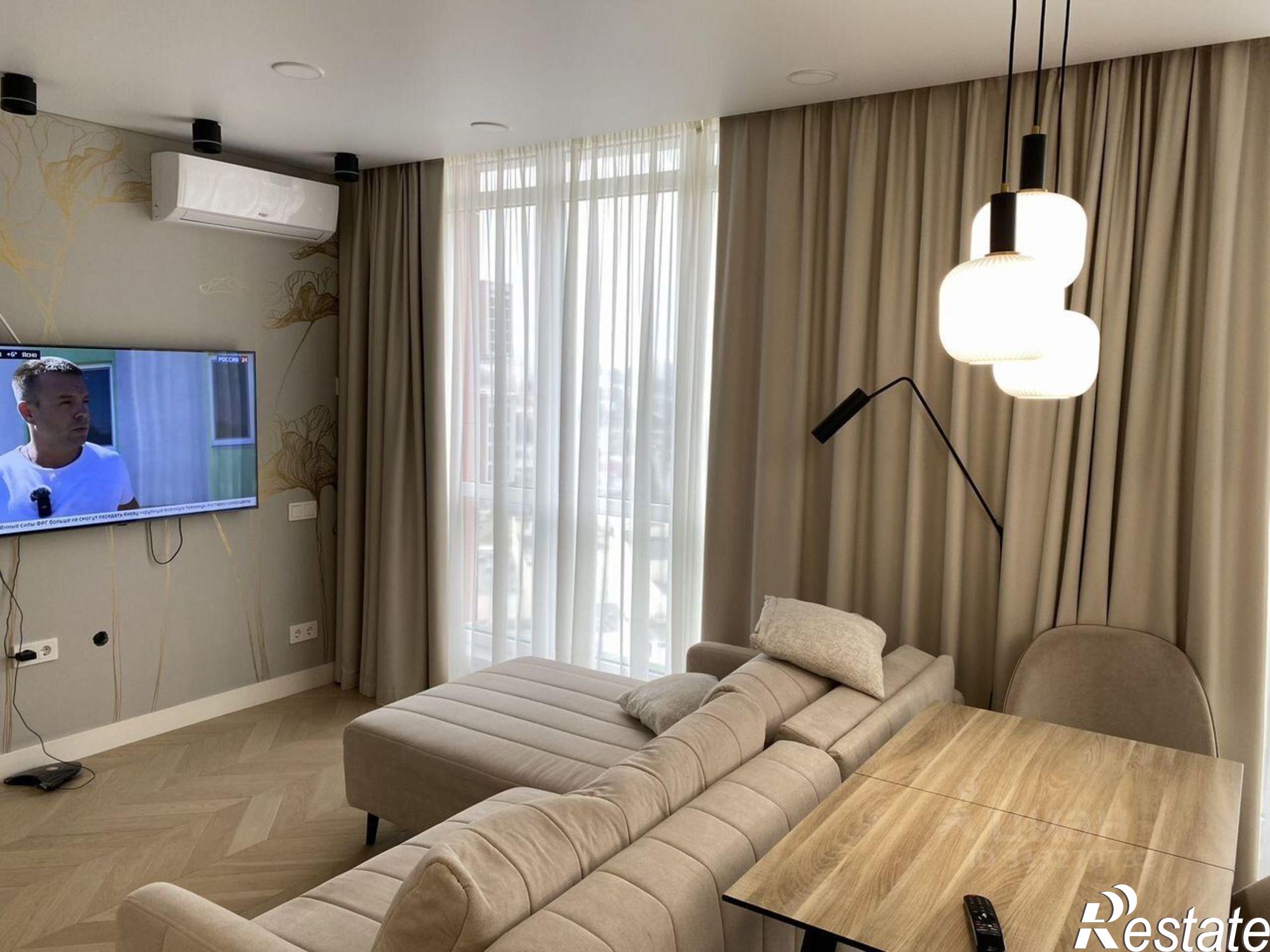 Купить квартиру за 20 500 000 рублей на Пластунская улица, 123А к3