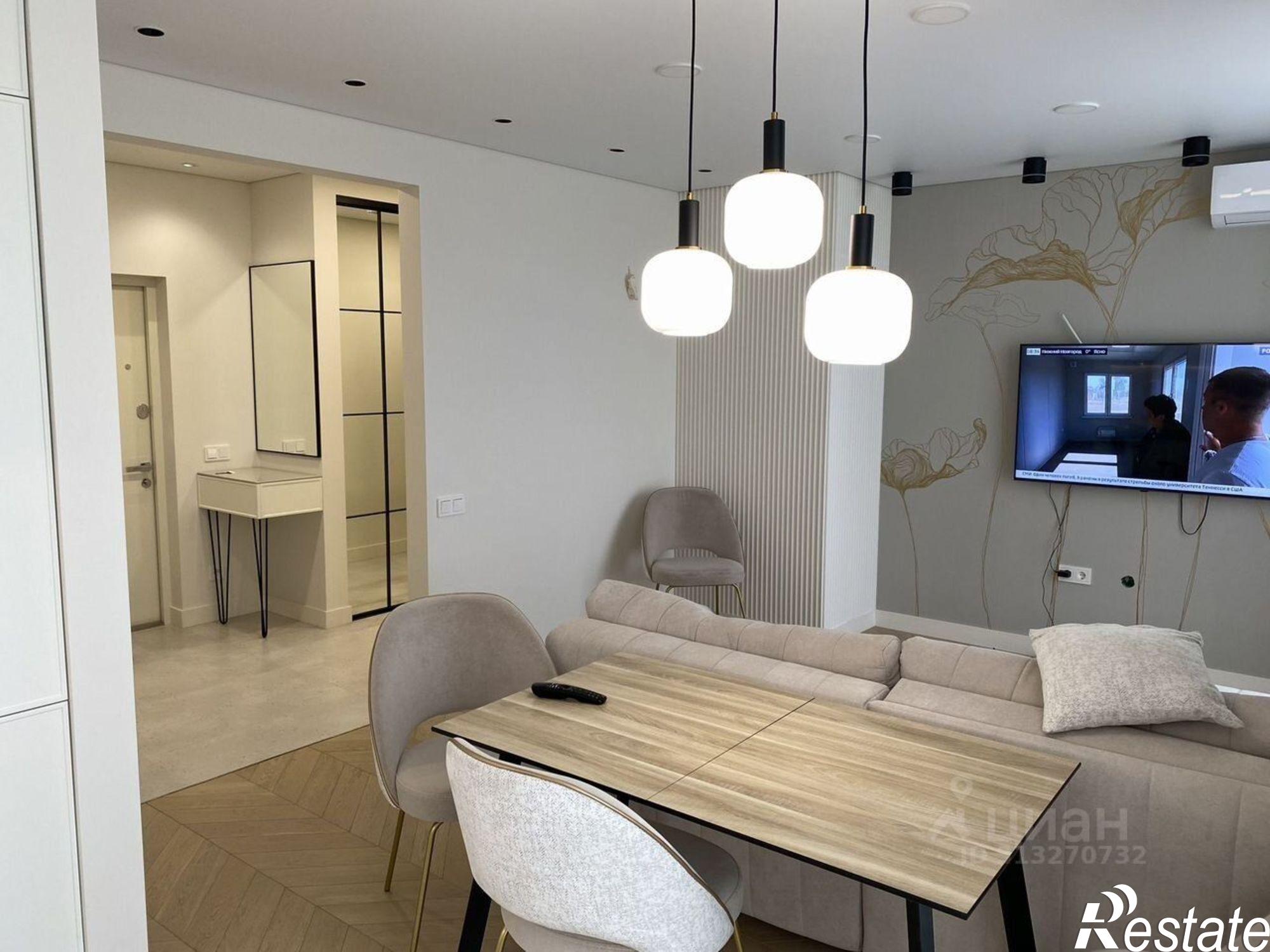 Купить квартиру за 20 500 000 рублей на Пластунская улица, 123А к3