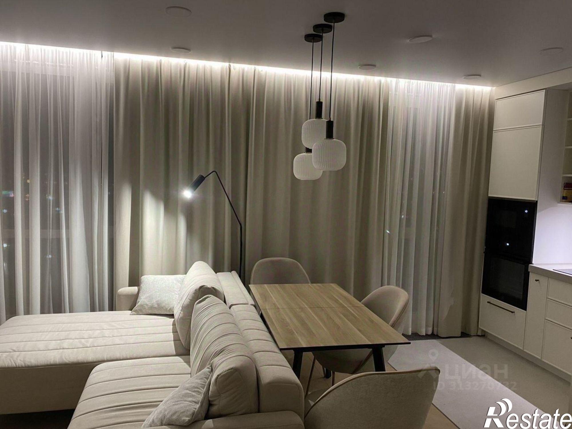 Купить квартиру за 20 500 000 рублей на Пластунская улица, 123А к3