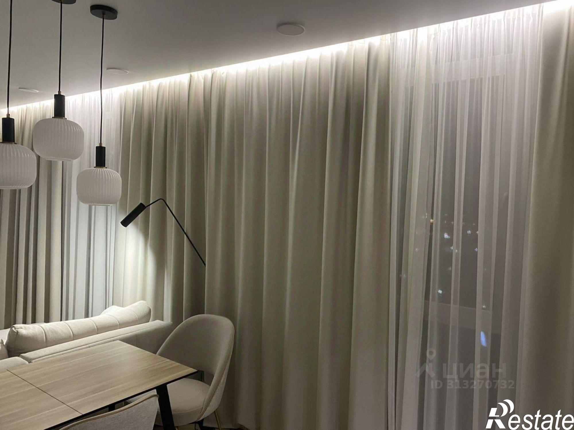 Купить квартиру за 20 500 000 рублей на Пластунская улица, 123А к3