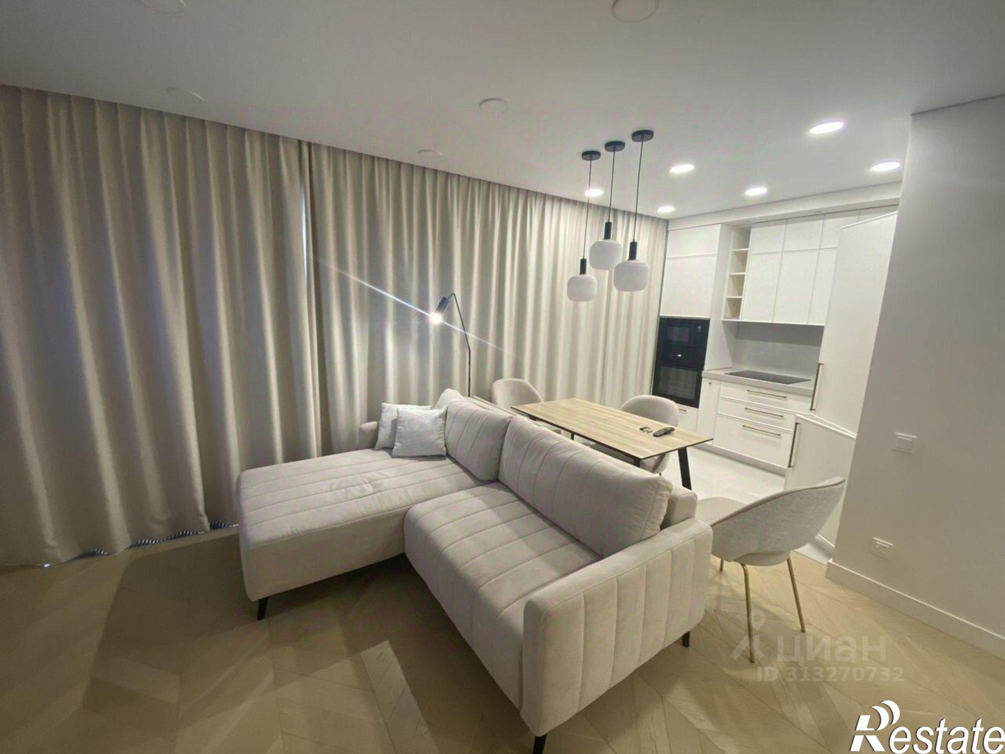 Купить квартиру за 20 500 000 рублей на Пластунская улица, 123А к3