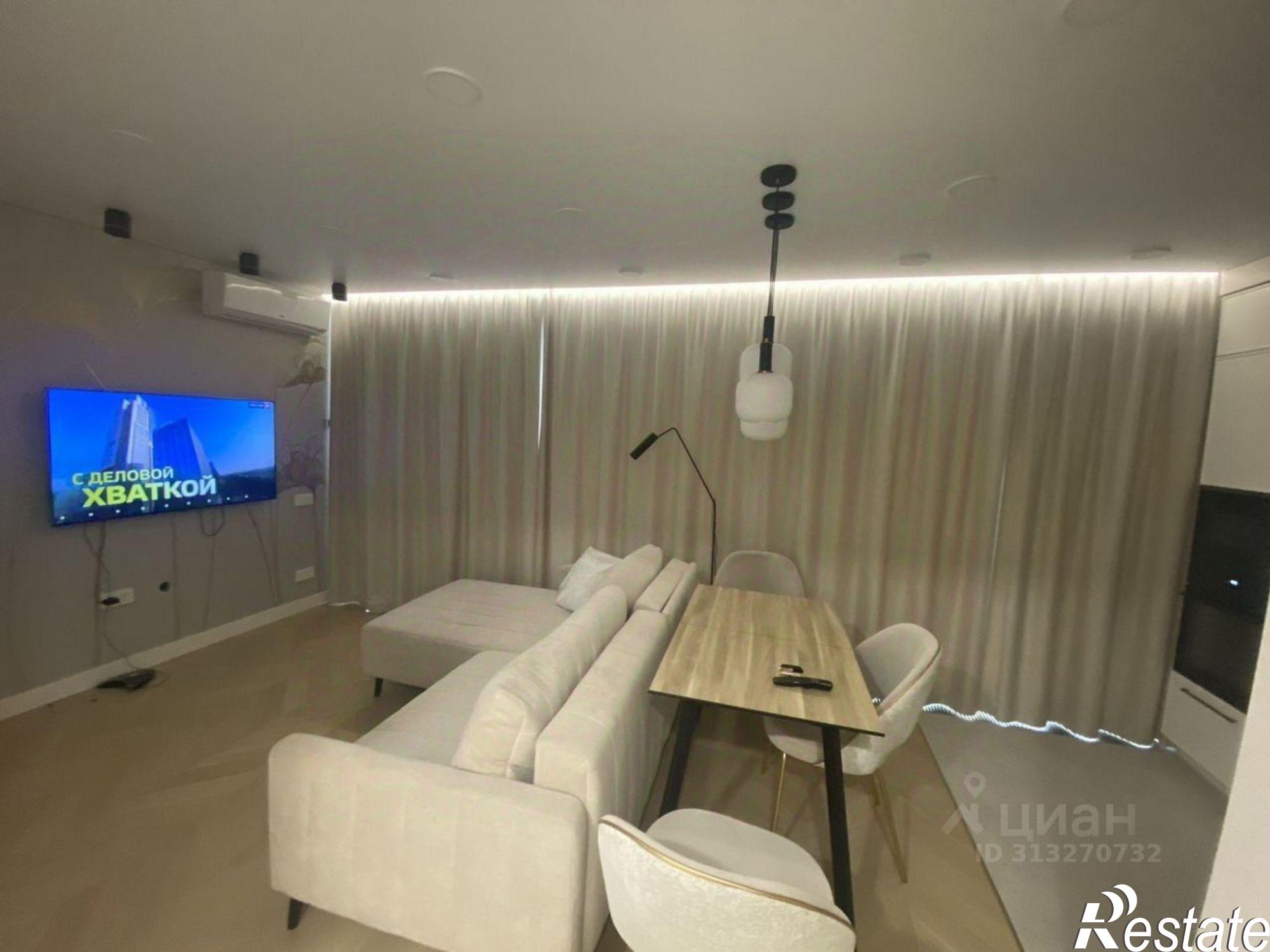 Купить квартиру за 20 500 000 рублей на Пластунская улица, 123А к3