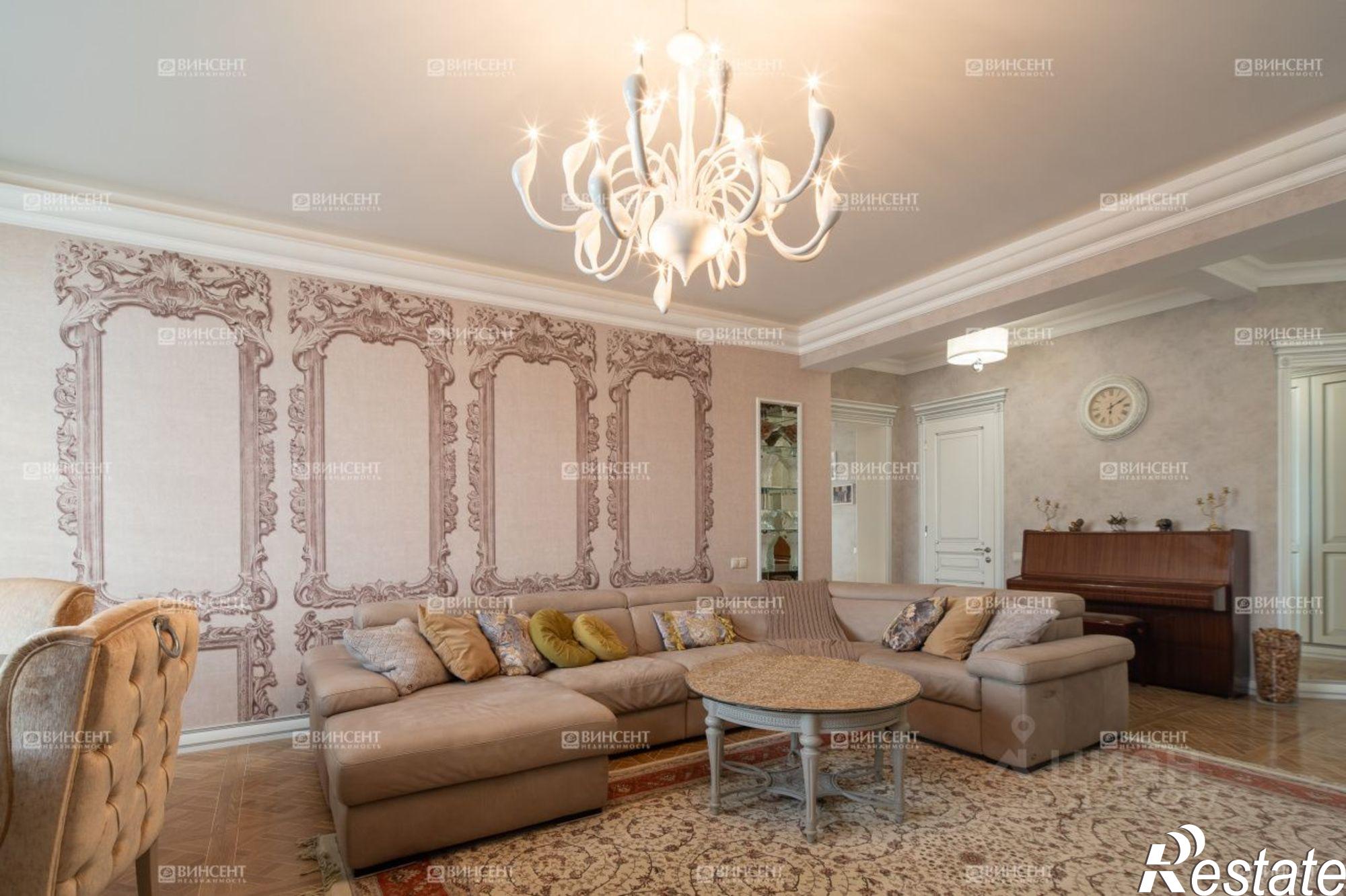 Купить квартиру за 82 000 000 рублей на Первомайская улица, 11