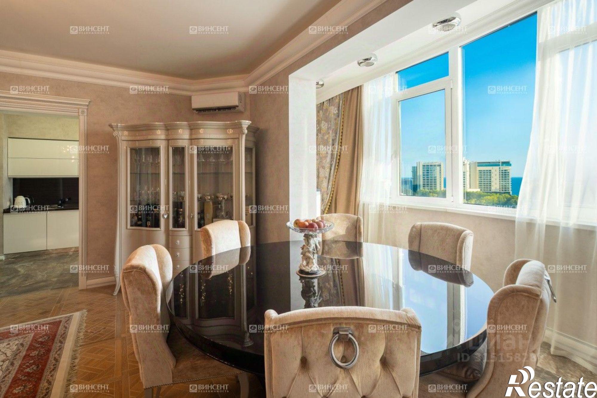 Купить квартиру за 82 000 000 рублей на Первомайская улица, 11