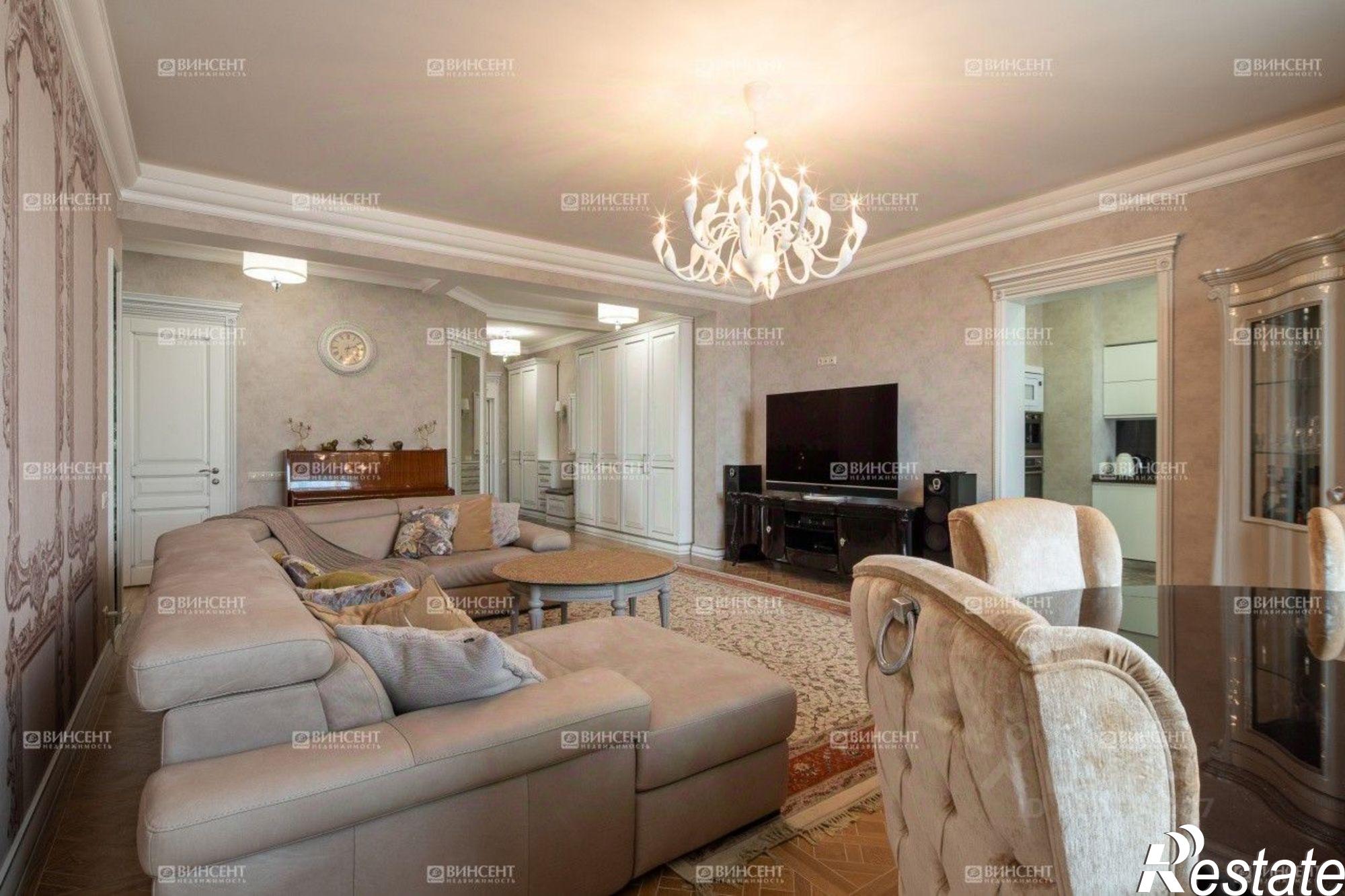 Купить квартиру за 82 000 000 рублей на Первомайская улица, 11