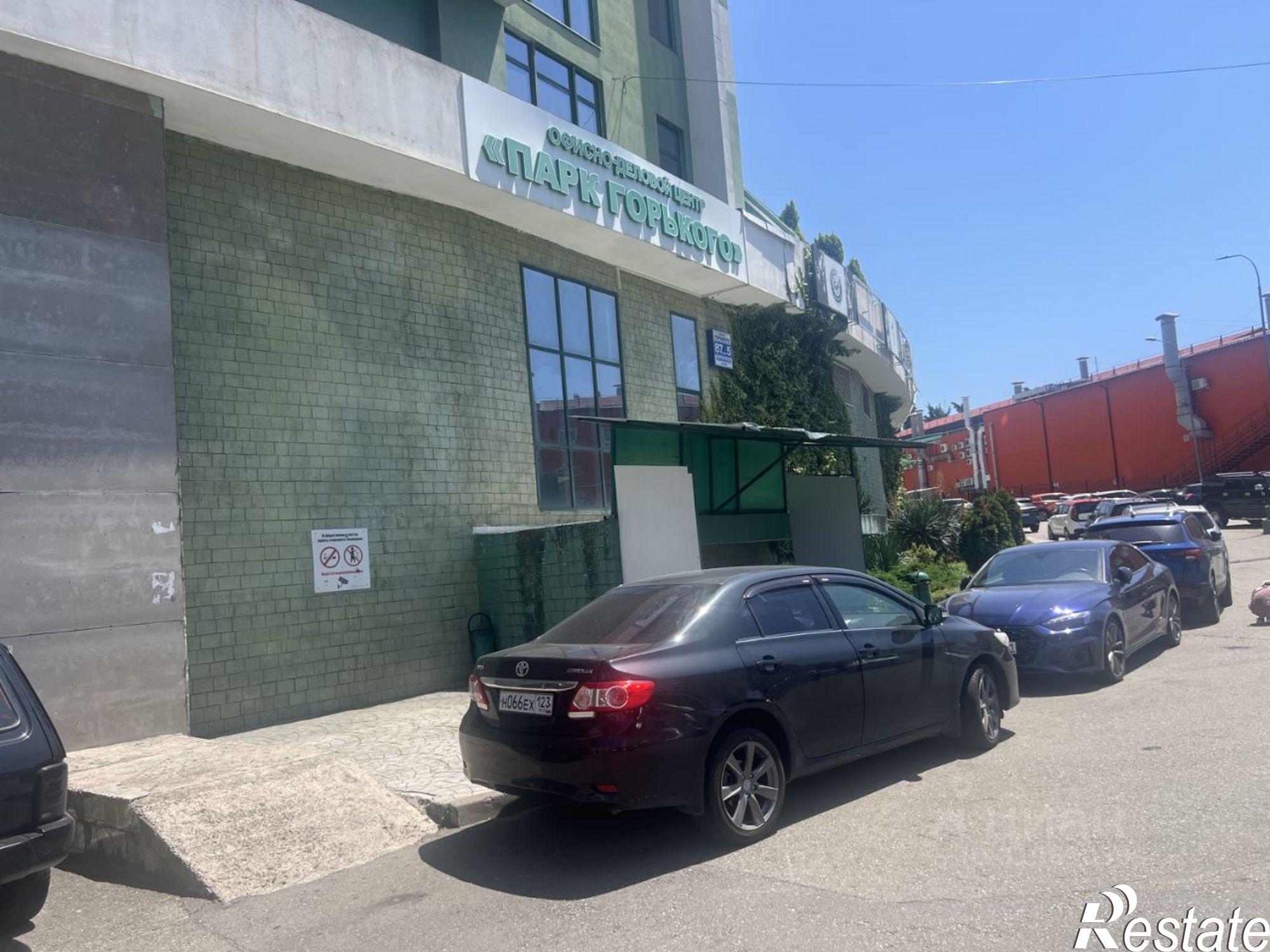 Купить гараж, место в паркинге за 1 500 000 рублей на улица Горького, 87