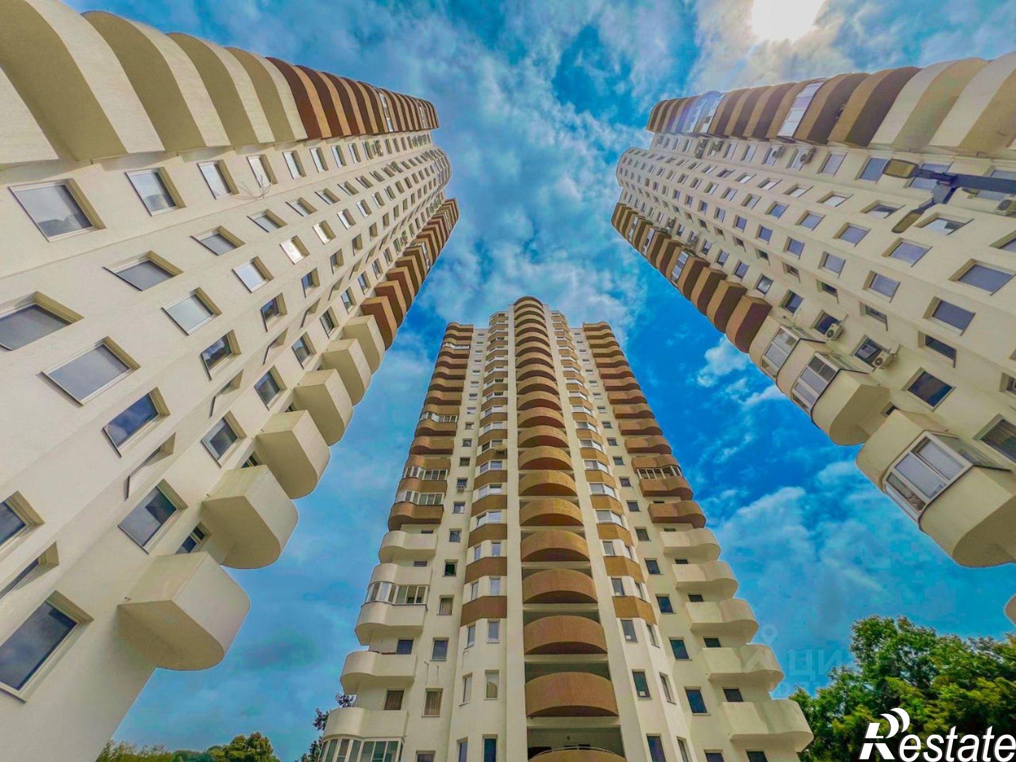 Купить квартиру за 11 600 000 рублей на Теневой переулок, 10А к1