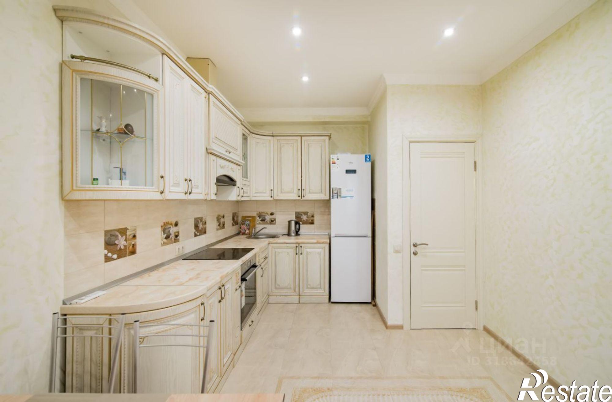 Купить квартиру за 12 000 000 рублей на улица Дмитриевой, 5