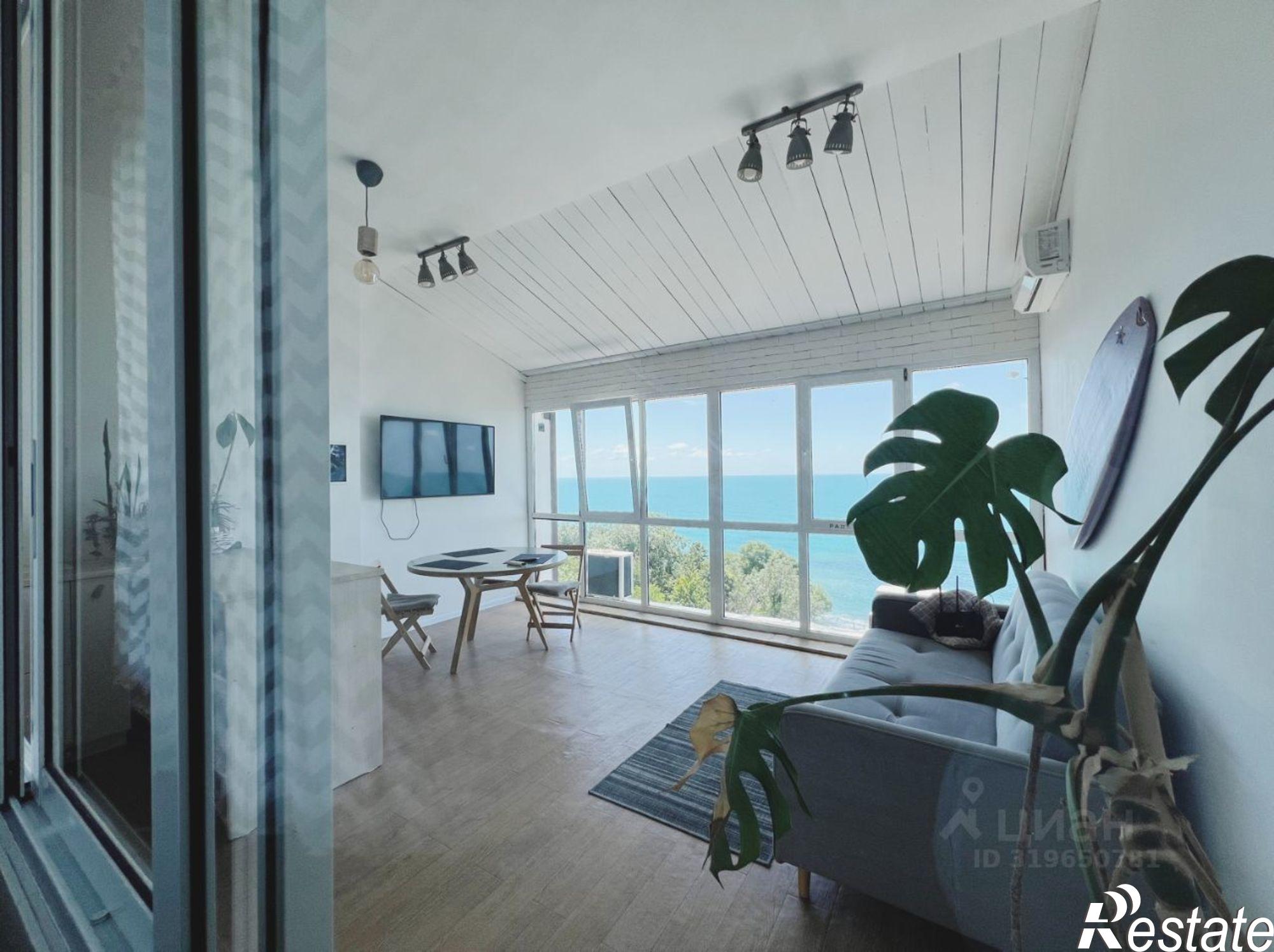 Купить квартиру за 10 500 000 рублей на улица 72 км, 42