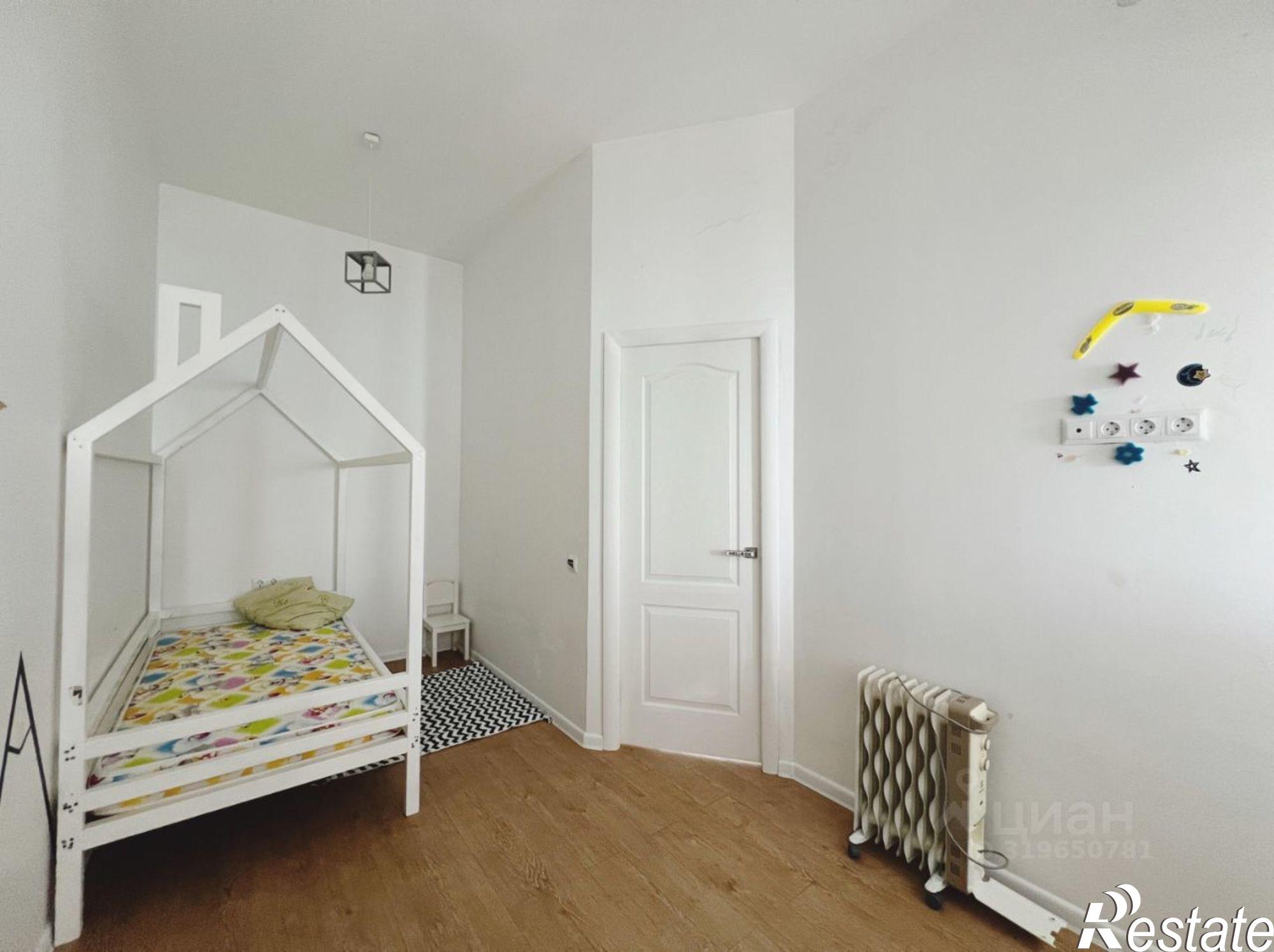 Купить квартиру за 10 500 000 рублей на улица 72 км, 42