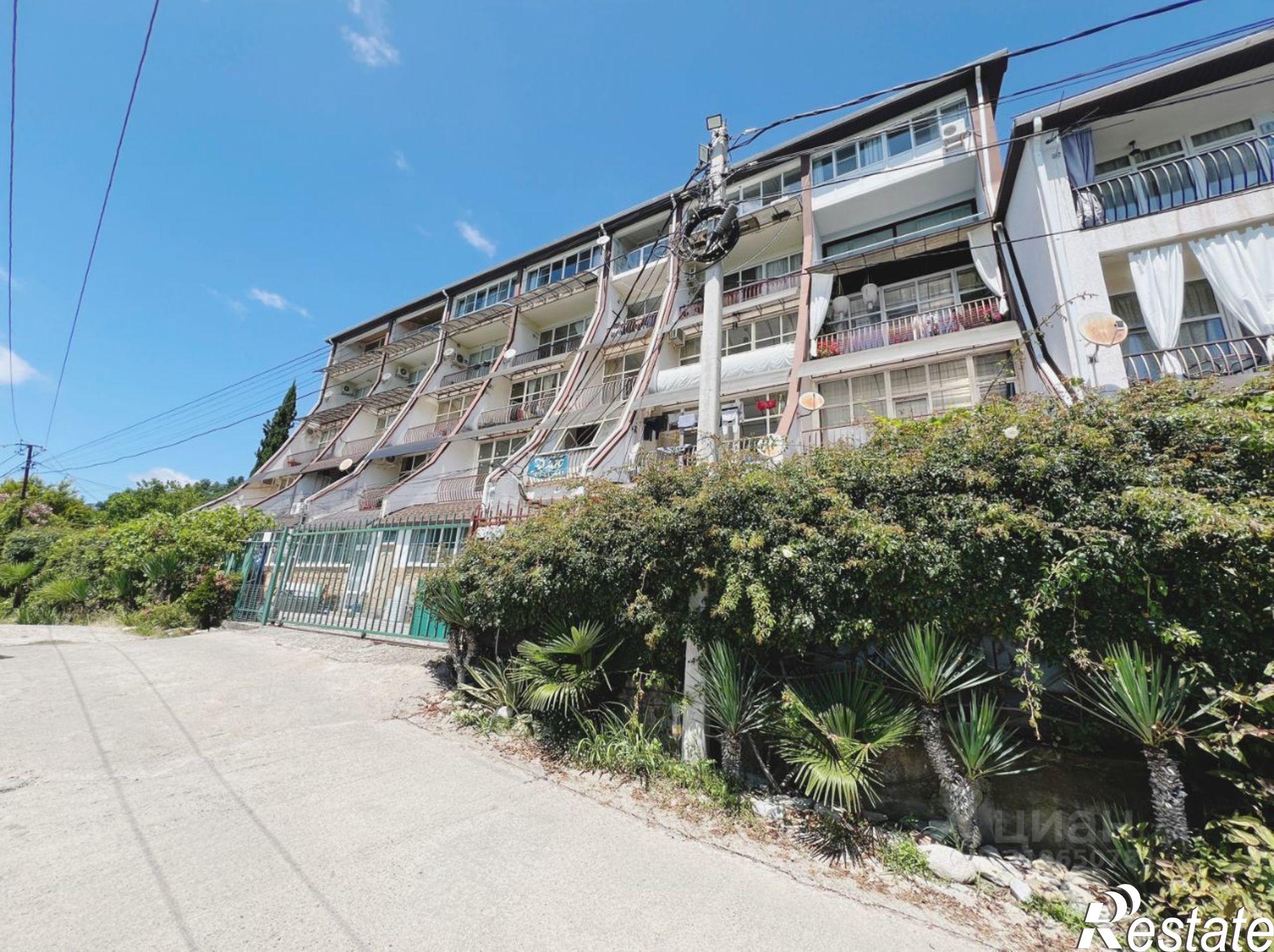 Купить квартиру за 10 500 000 рублей на улица 72 км, 42