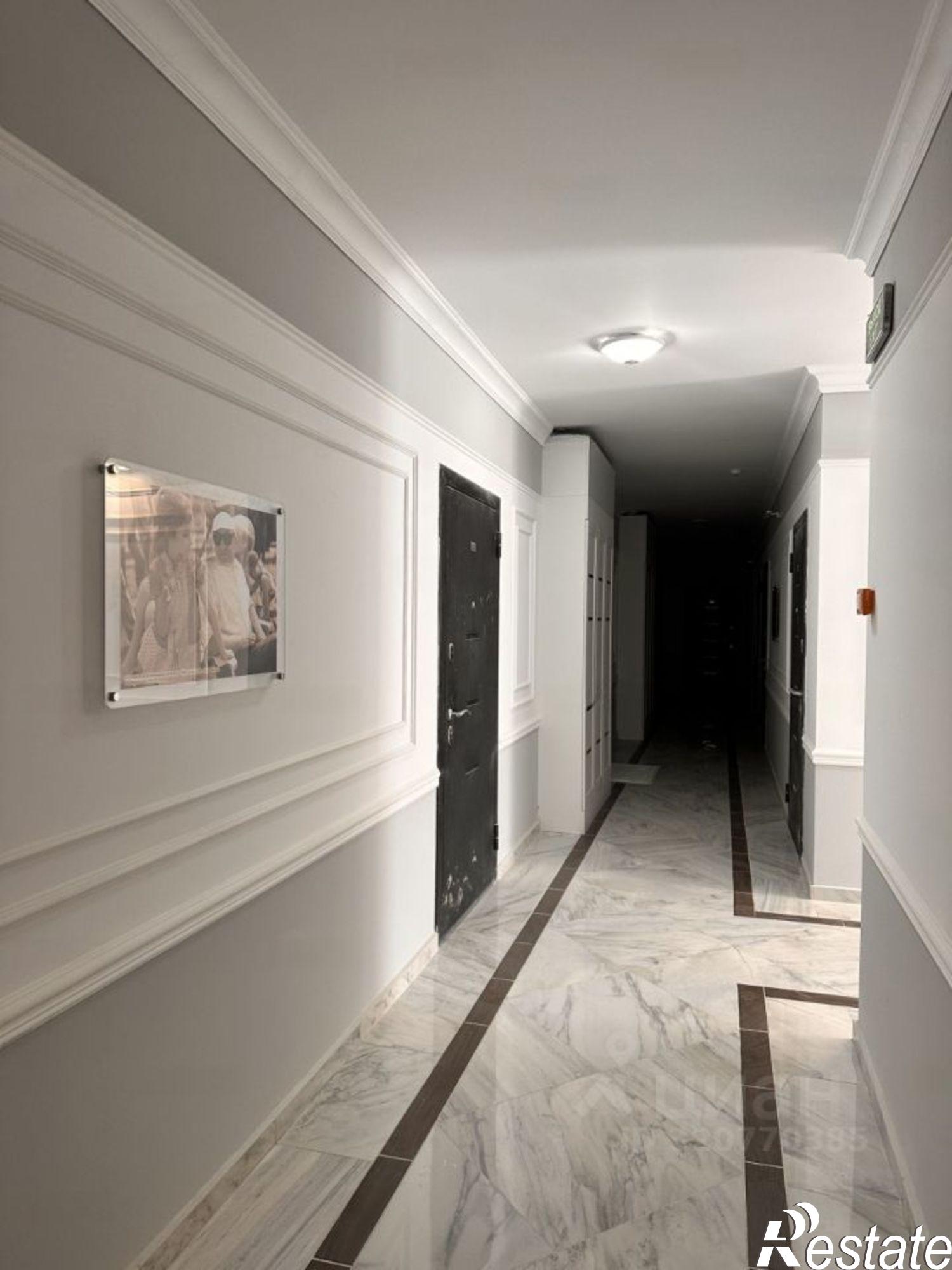 Купить квартиру за 22 750 000 рублей на Ясногорская улица, 16/6 к2