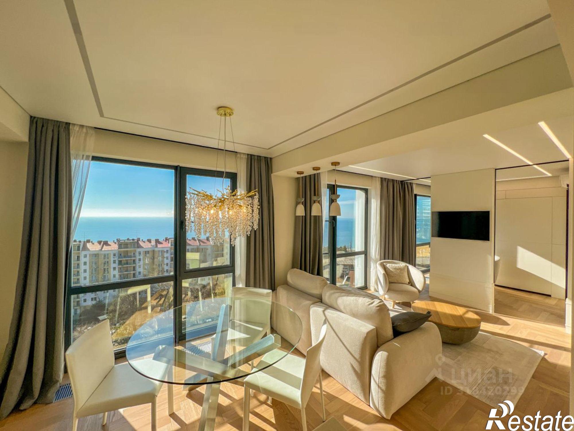 Купить квартиру за 24 000 000 рублей на Курортный проспект, 96Г