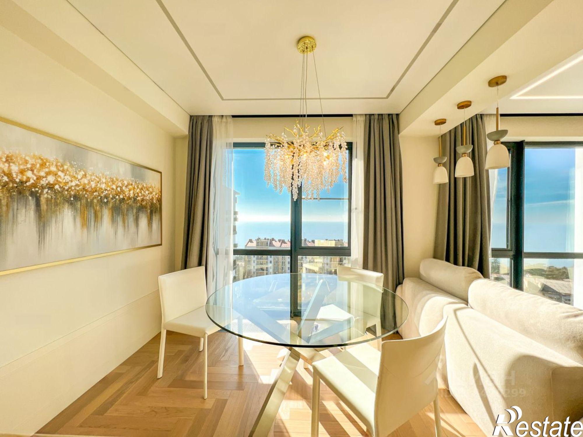 Купить квартиру за 24 000 000 рублей на Курортный проспект, 96Г