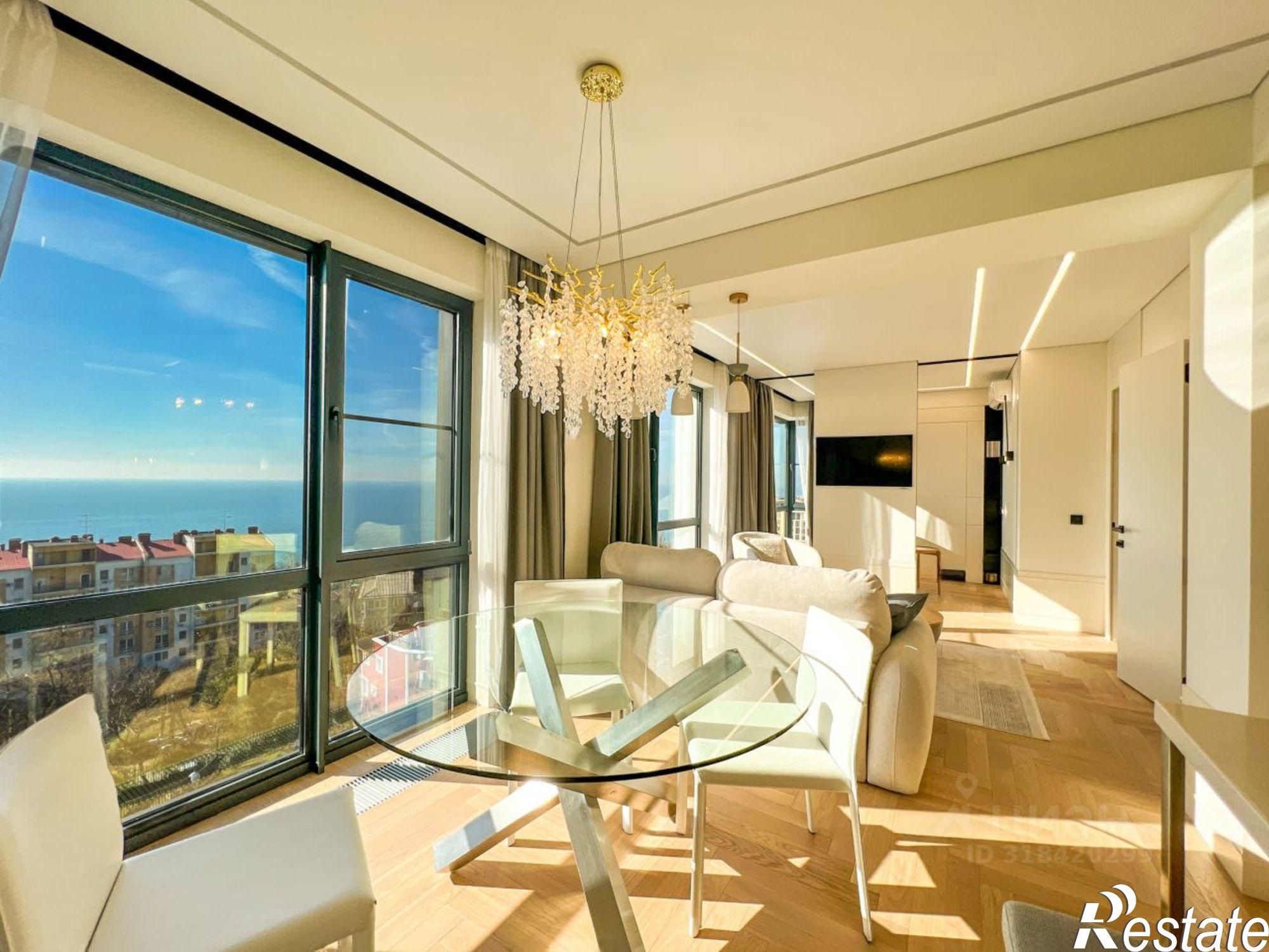 Купить квартиру за 24 000 000 рублей на Курортный проспект, 96Г