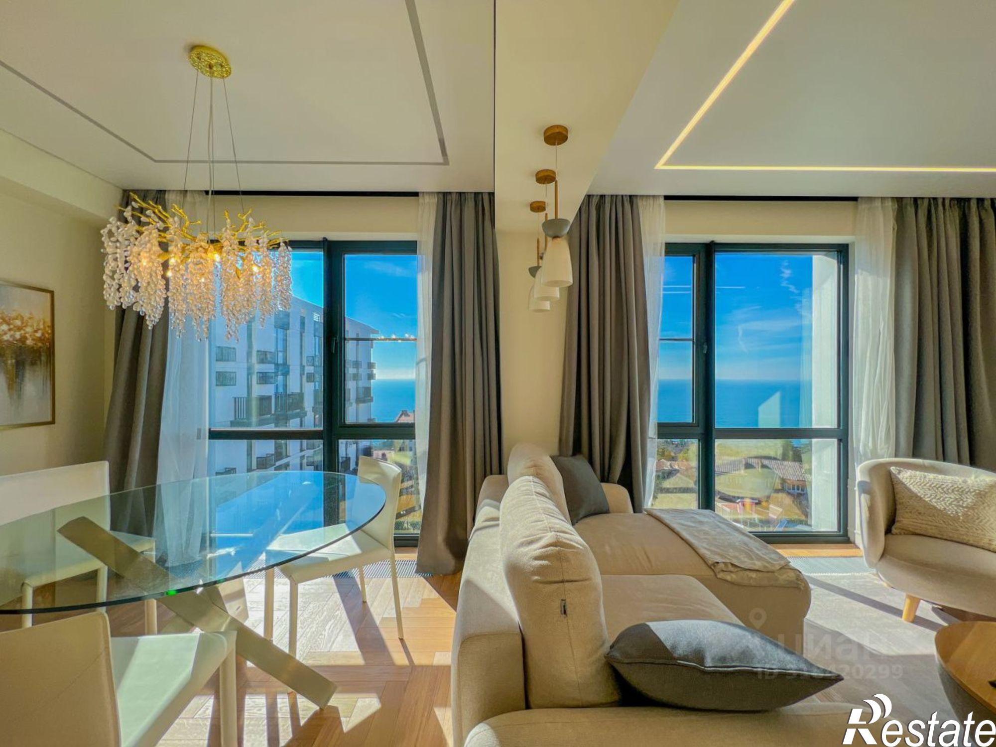 Купить квартиру за 24 000 000 рублей на Курортный проспект, 96Г