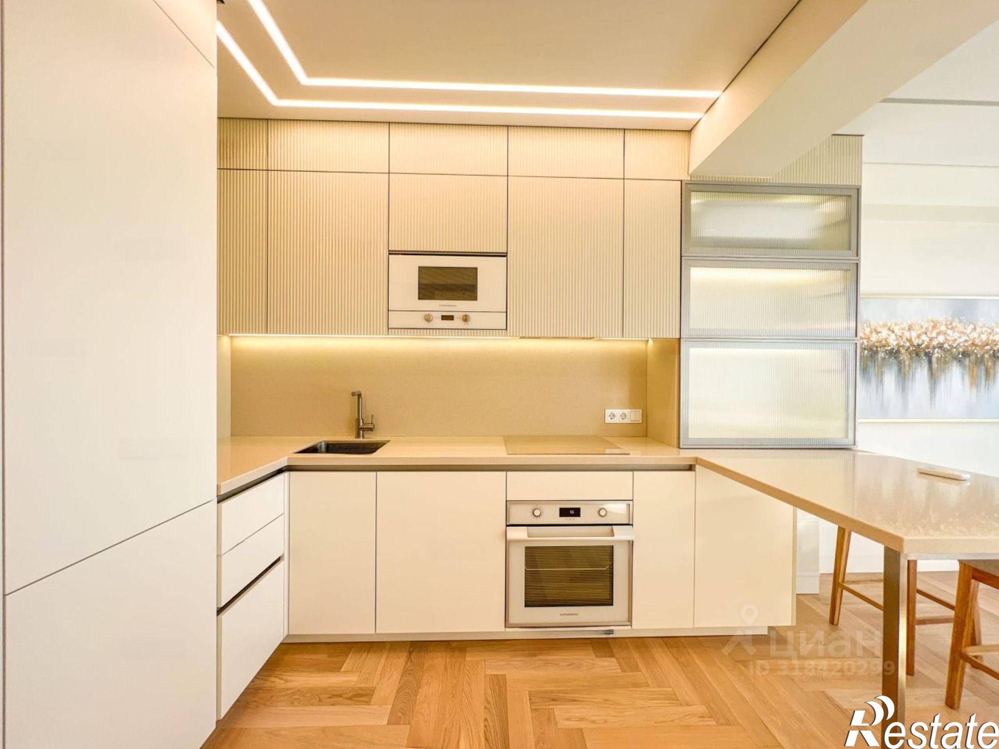 Купить квартиру за 24 000 000 рублей на Курортный проспект, 96Г