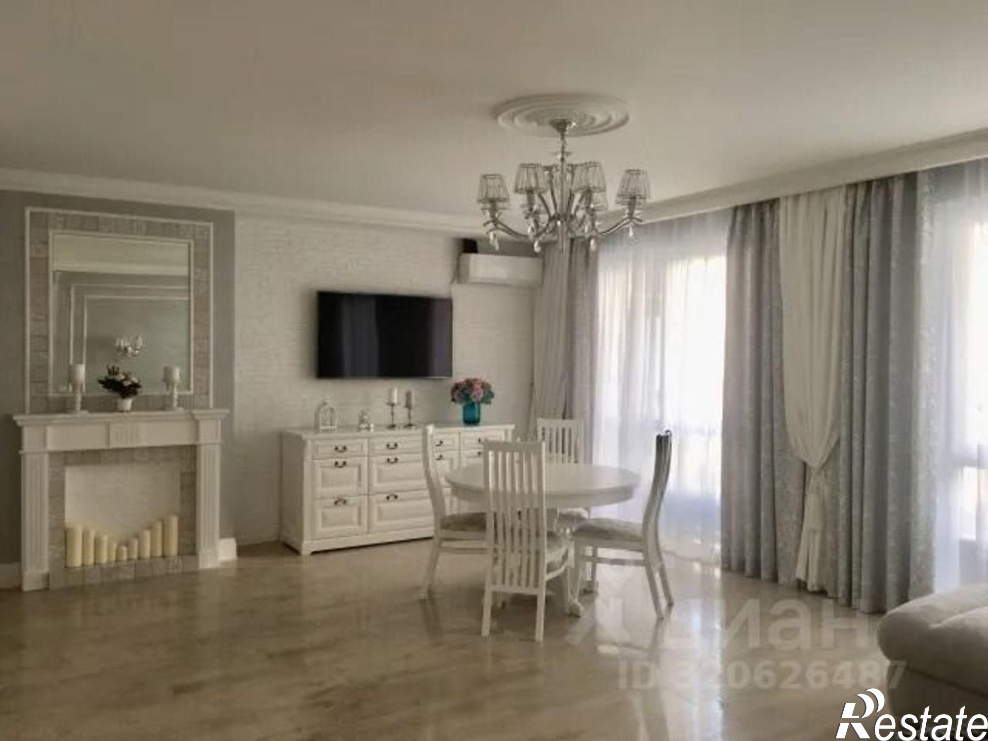 Купить квартиру за 45 630 000 рублей на Кирпичная улица, 2 к2