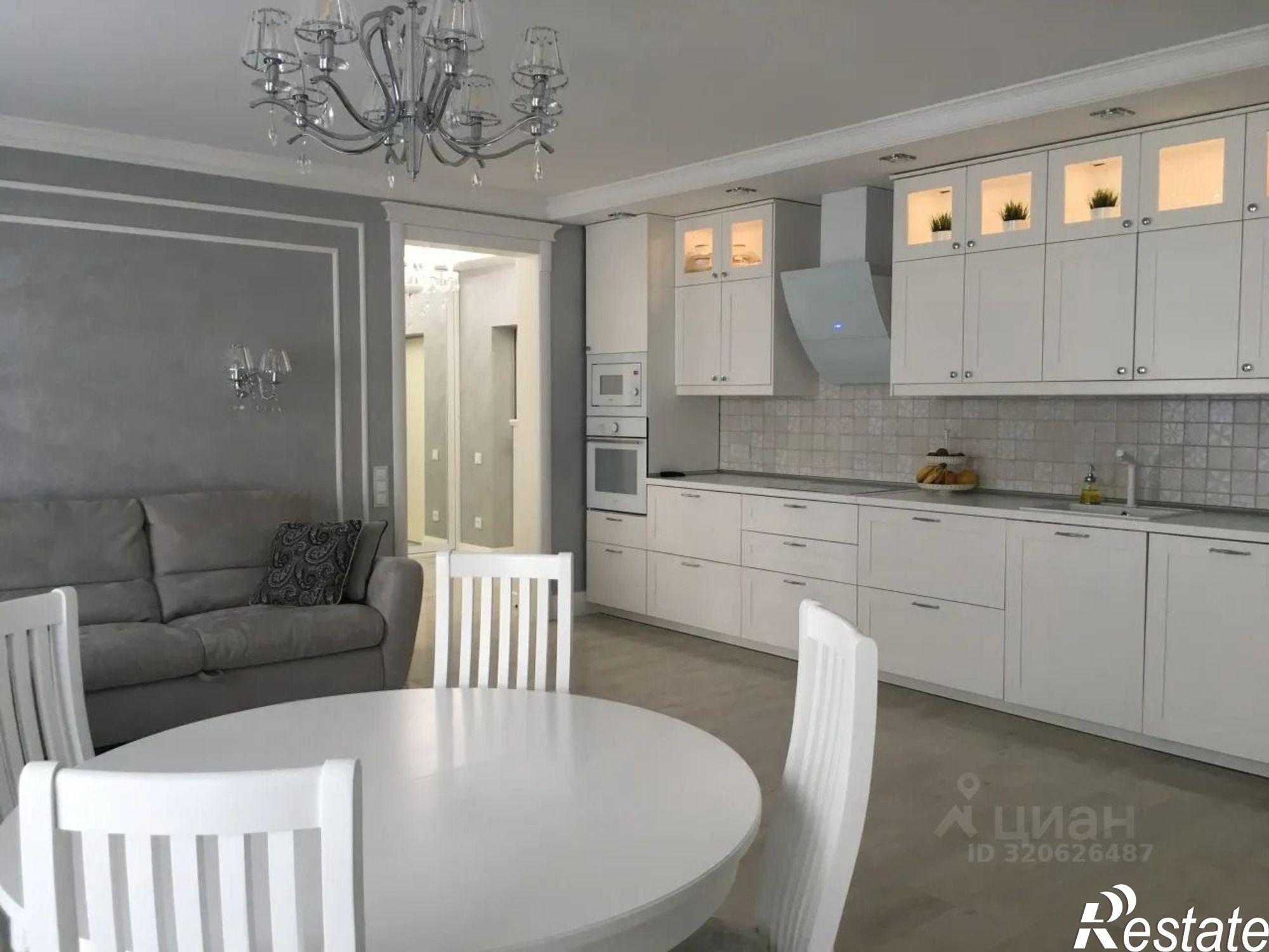 Купить квартиру за 45 630 000 рублей на Кирпичная улица, 2 к2