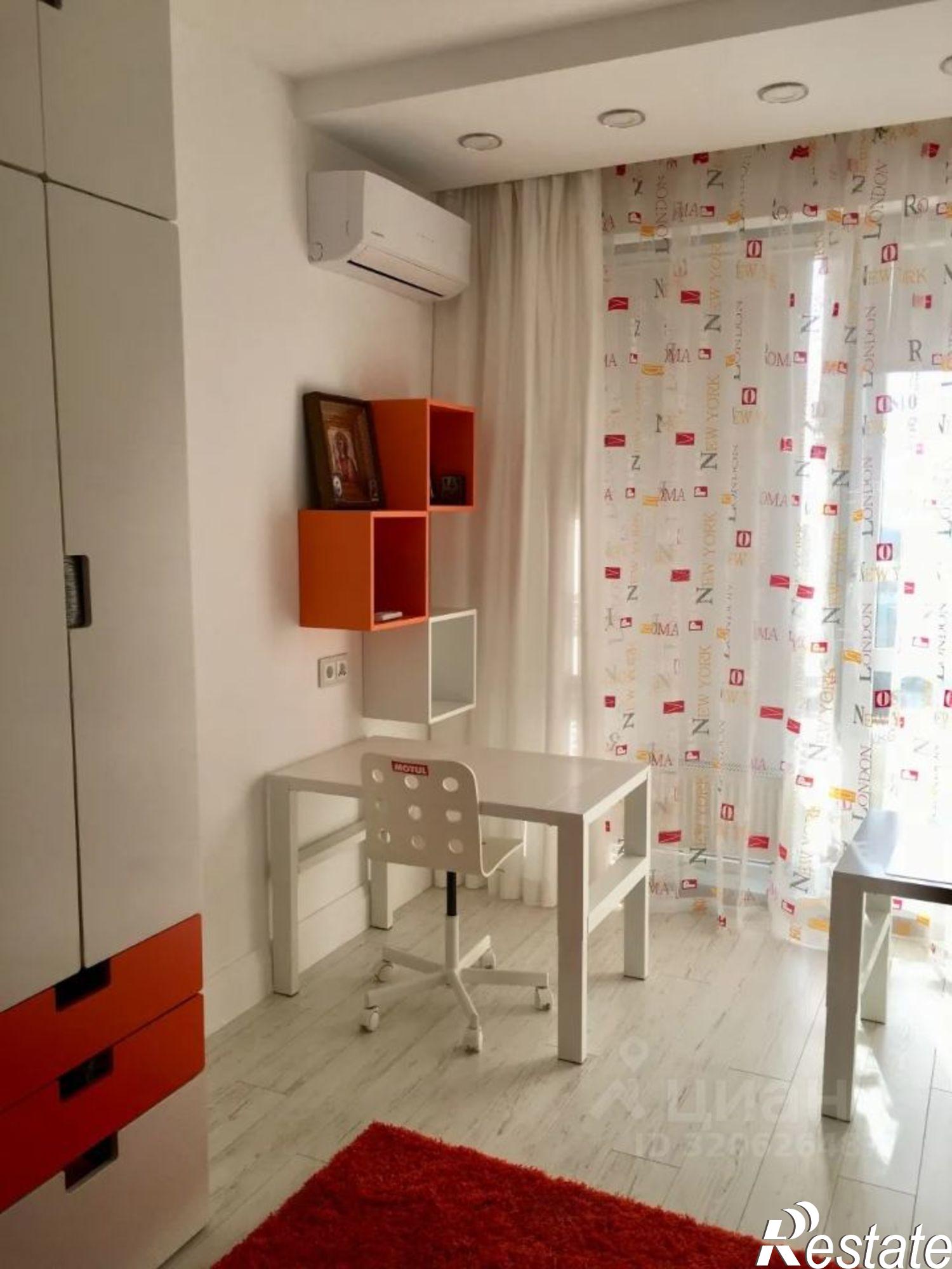 Купить квартиру за 45 630 000 рублей на Кирпичная улица, 2 к2