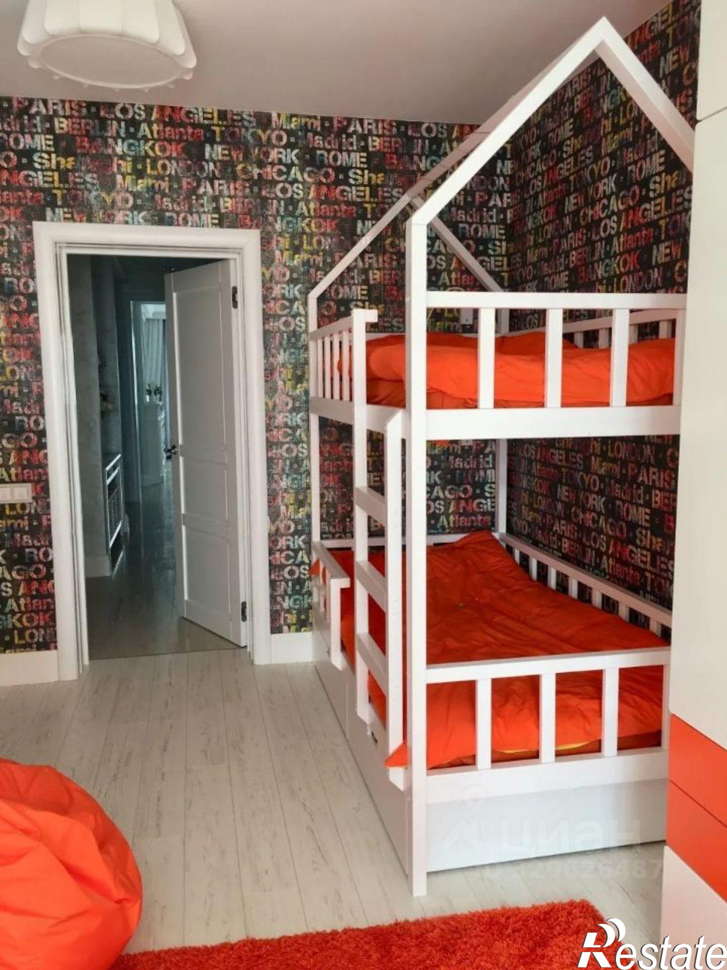 Купить квартиру за 45 630 000 рублей на Кирпичная улица, 2 к2