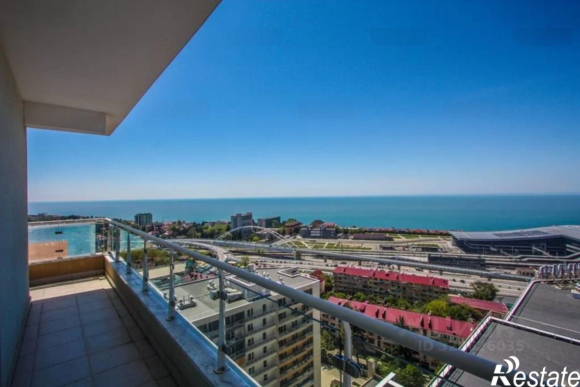 Купить квартиру за 78 000 000 рублей на Кирпичная улица, 2 к2