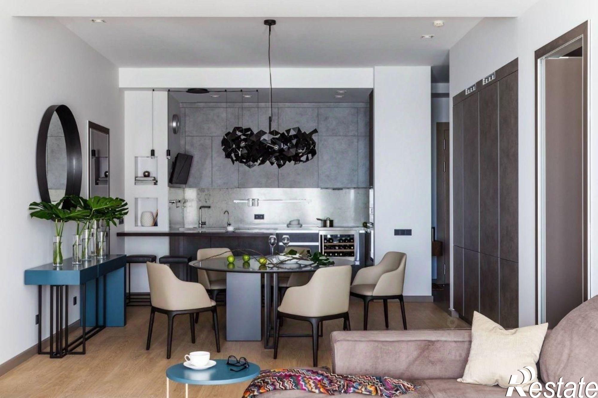 Купить квартиру за 14 000 000 рублей на Курортный проспект, 105