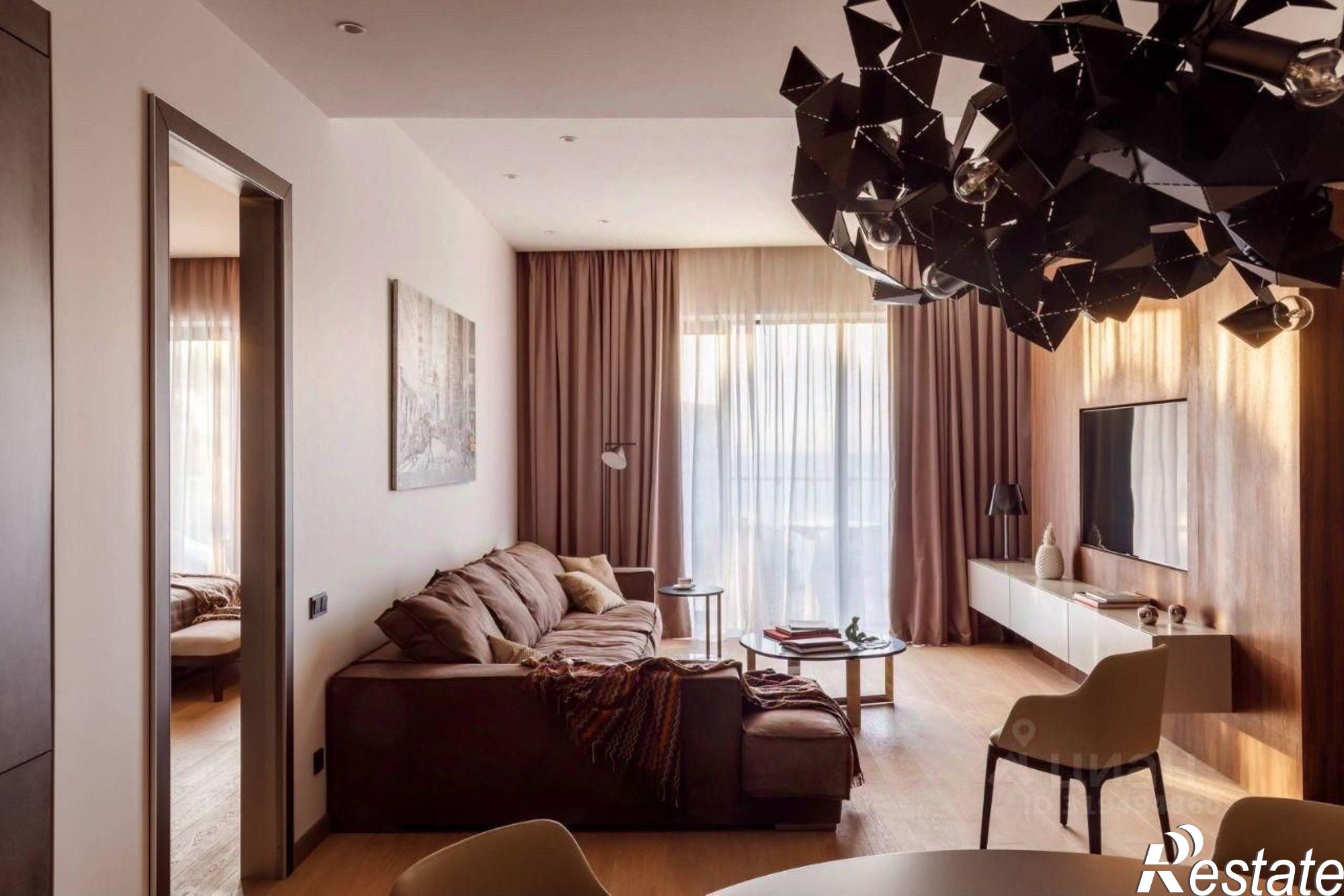 Купить квартиру за 14 000 000 рублей на Курортный проспект, 105