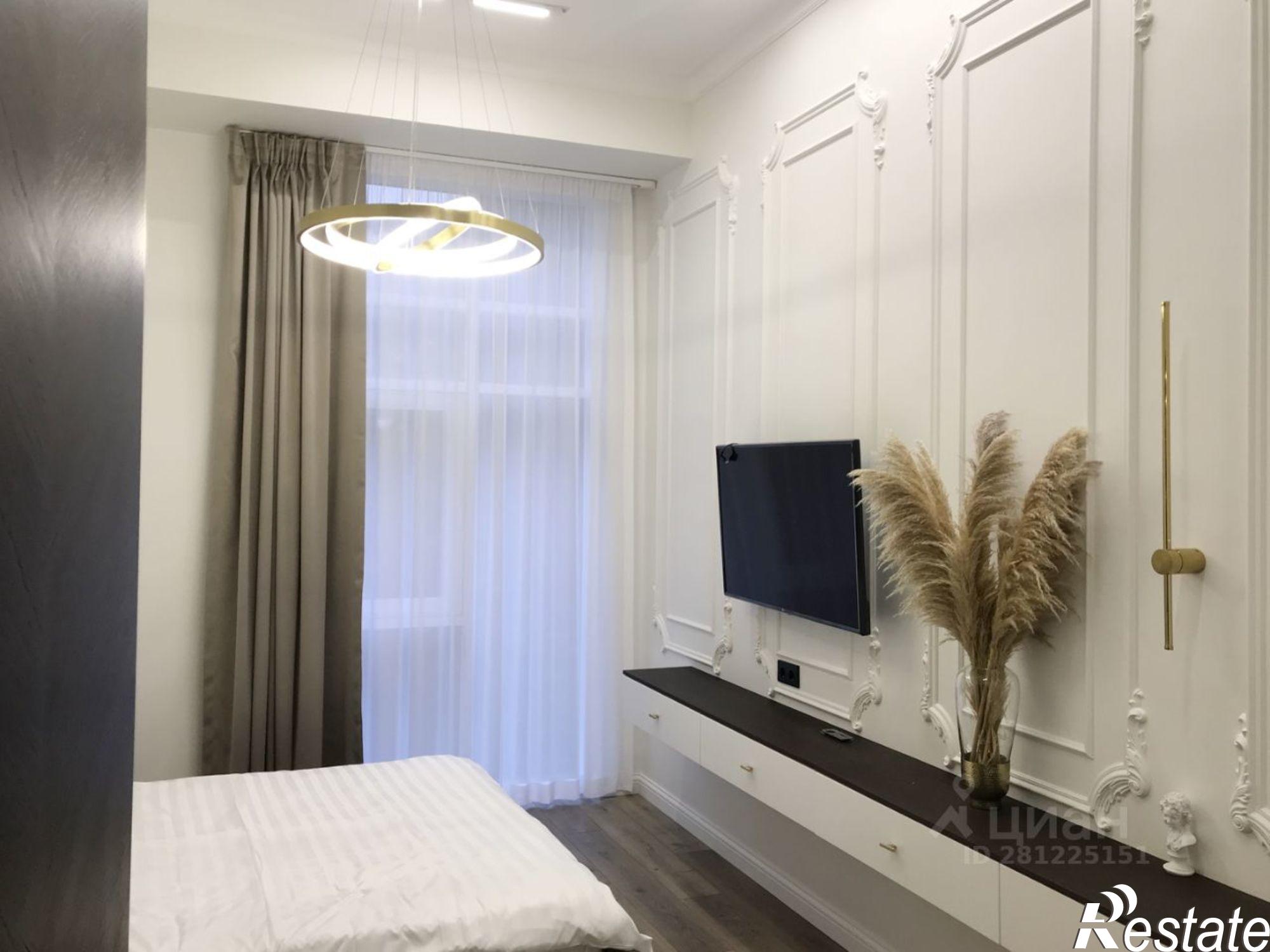 Купить квартиру за 67 000 000 рублей на Депутатская улица, 9