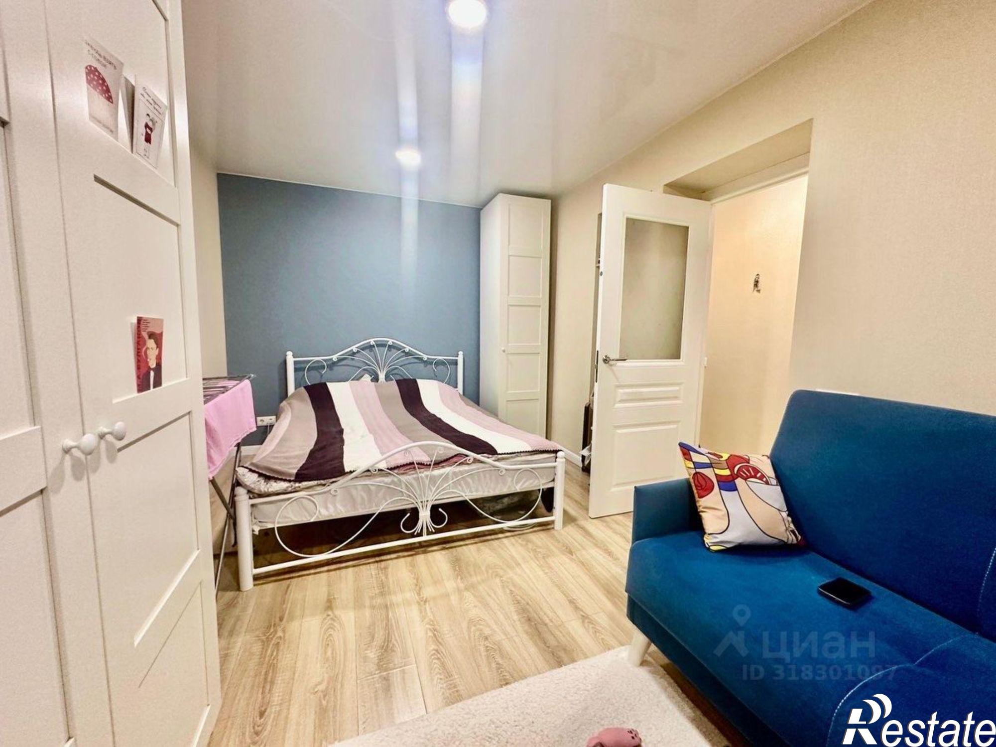 Купить квартиру за 8 600 000 рублей на улица Возрождения, 17