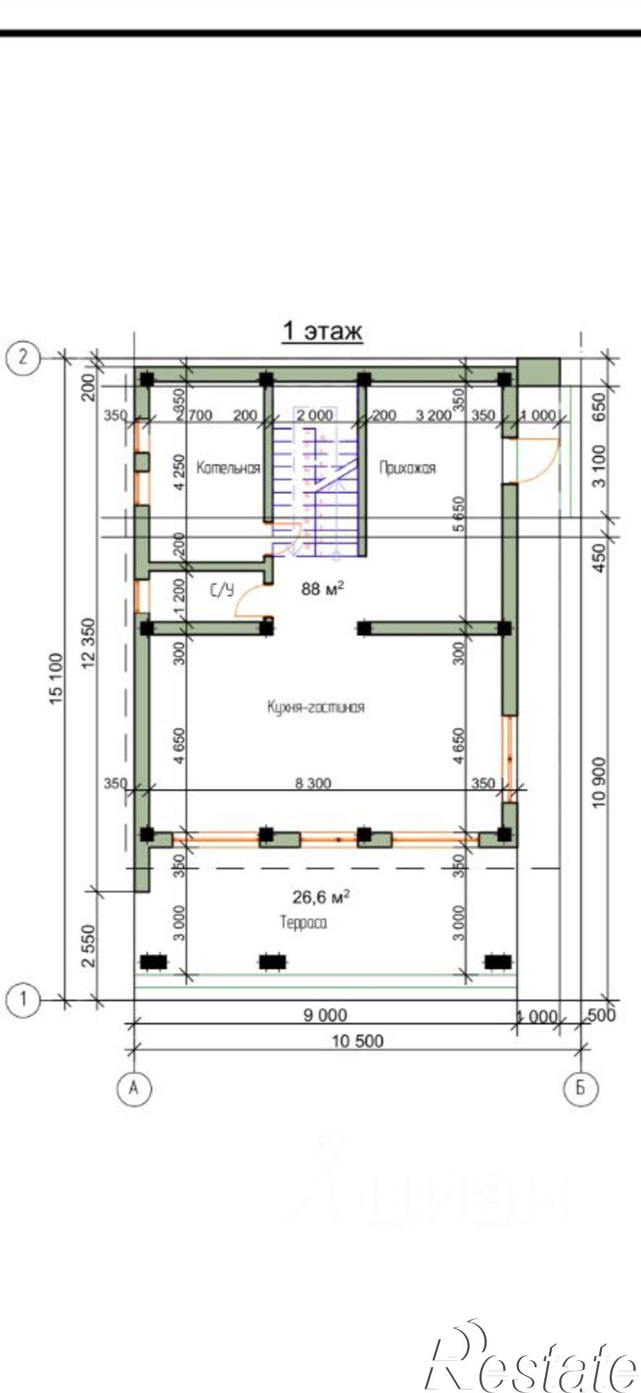 Купить землю, земельный участок за 5 500 000 рублей