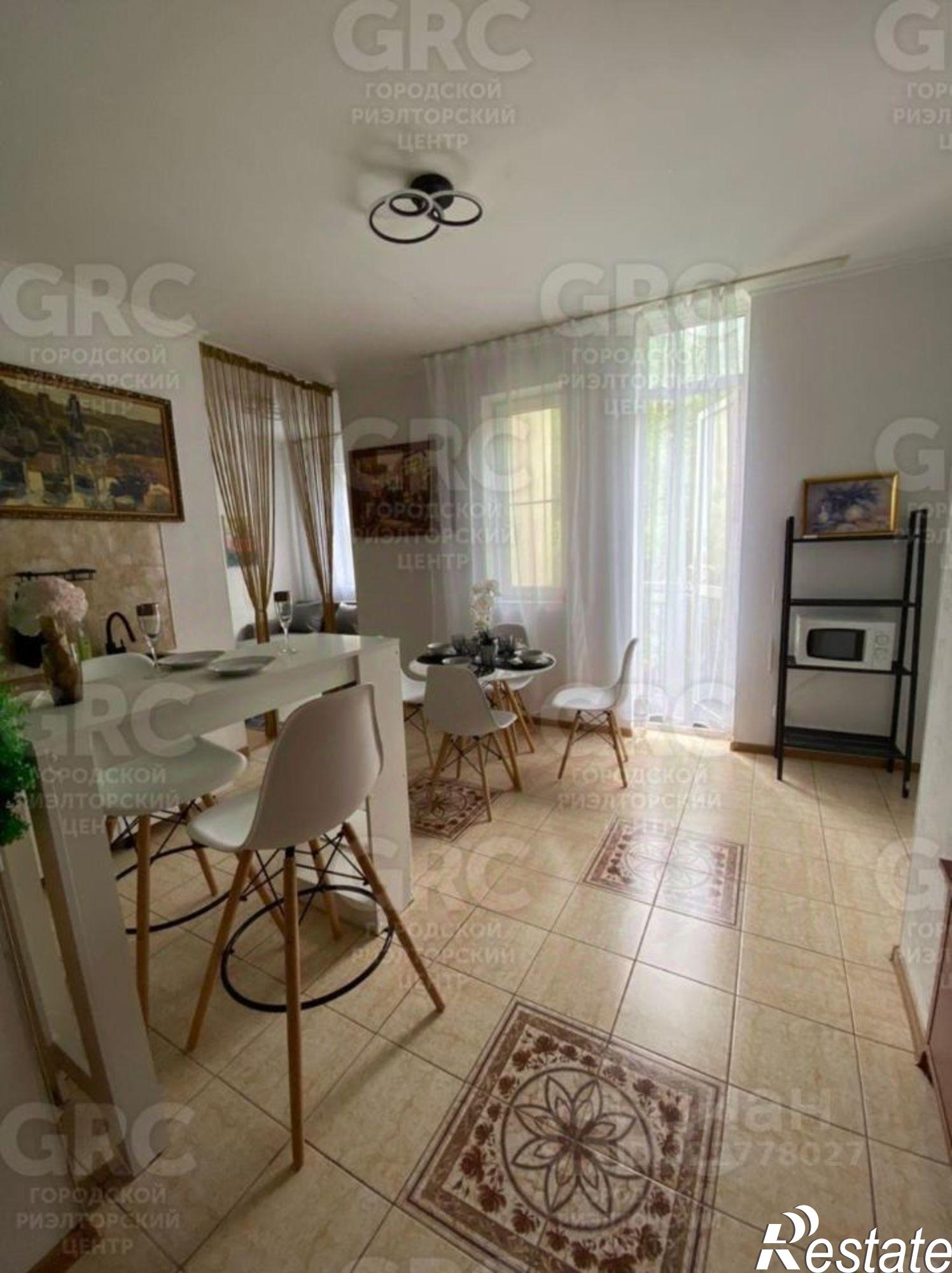 Купить квартиру за 7 600 000 рублей на Вишнёвая улица, 26/5