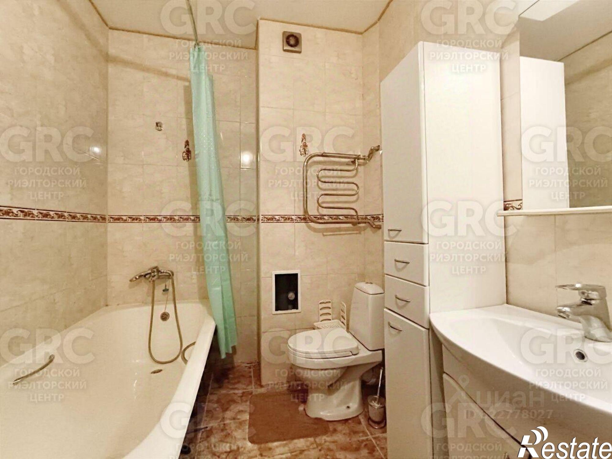 Купить квартиру за 7 600 000 рублей на Вишнёвая улица, 26/5