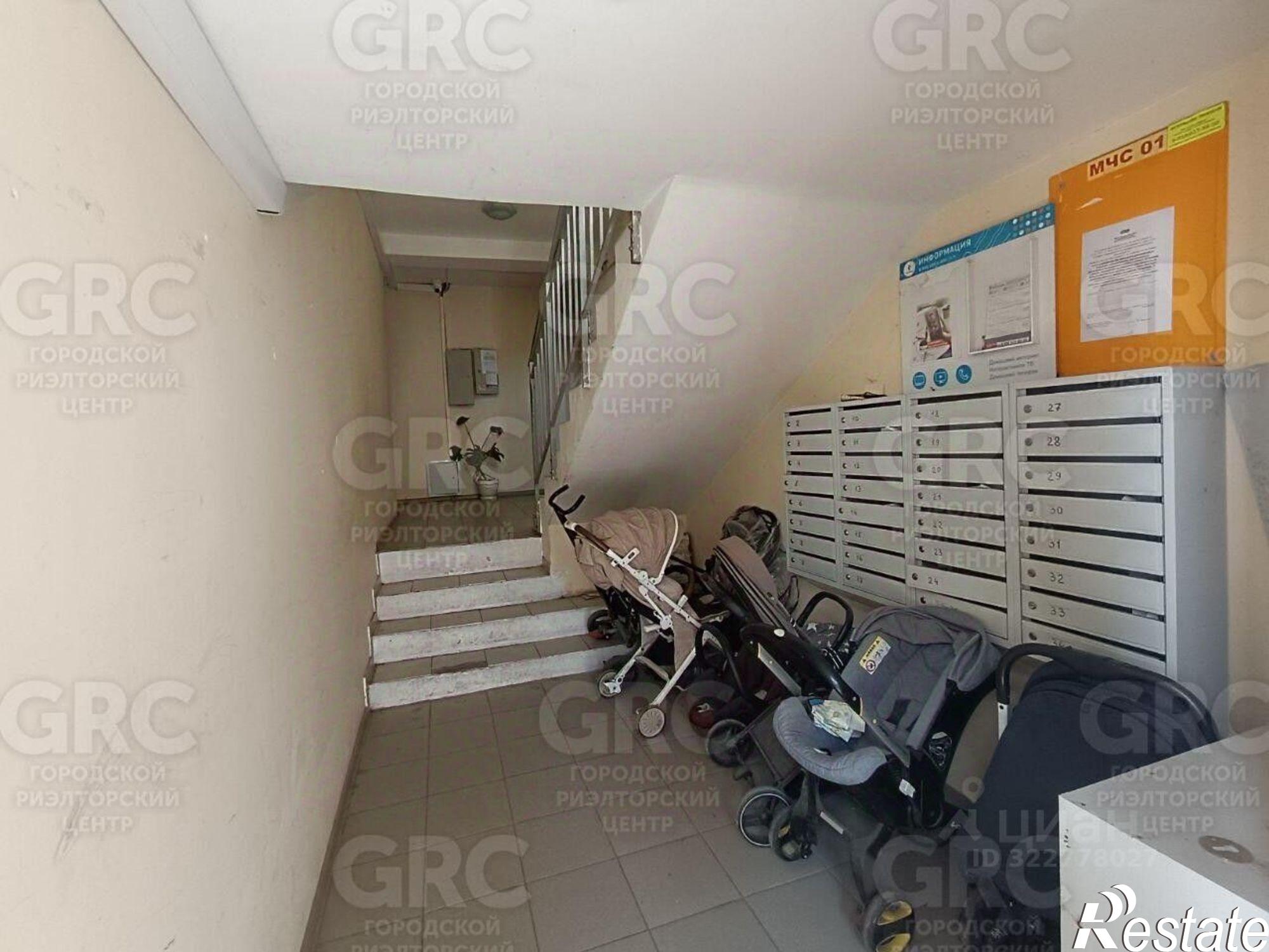 Купить квартиру за 7 600 000 рублей на Вишнёвая улица, 26/5