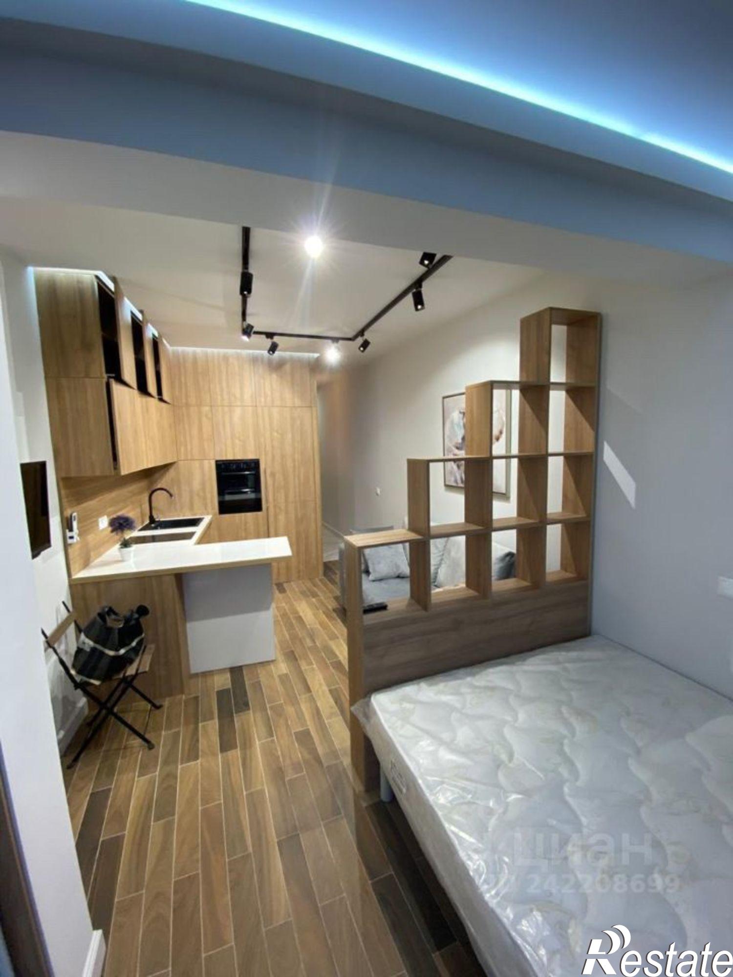 Купить квартиру за 9 200 000 рублей на Учительская улица, 9