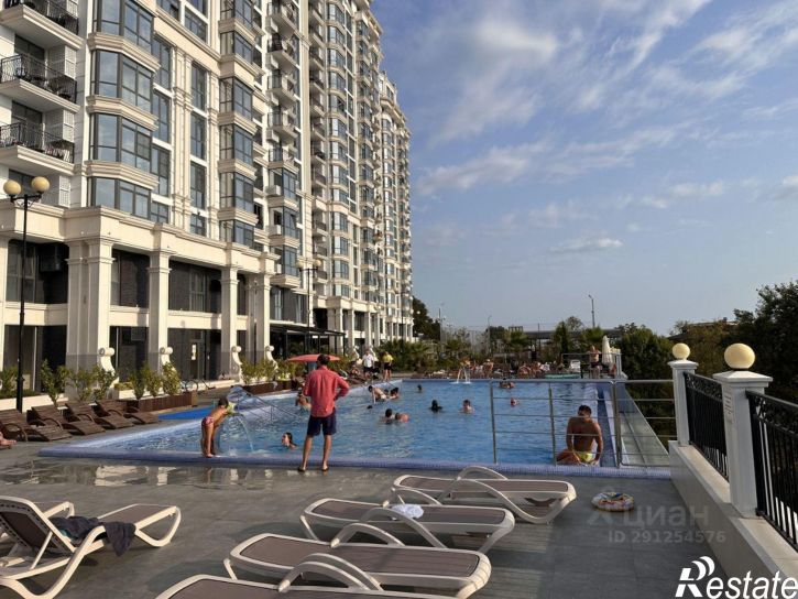 2-комн квартира улица Яна Фабрициуса, 2/23М к2,  д. 2/23М к2