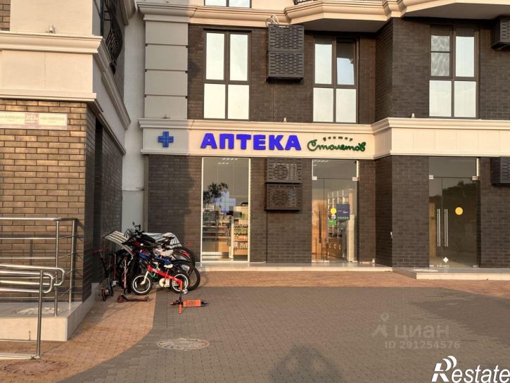 2-комн квартира улица Яна Фабрициуса, 2/23М к2,  д. 2/23М к2