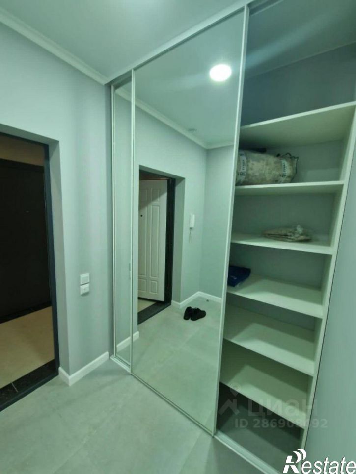 1-комн квартира улица Яна Фабрициуса, 2/23М к1,  д. 2/23М к1