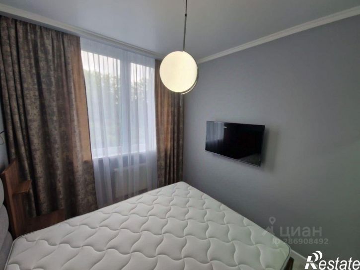 1-комн квартира улица Яна Фабрициуса, 2/23М к1,  д. 2/23М к1