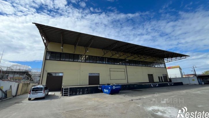 Склад ул Авиационная, 34/16,  д. 34/16