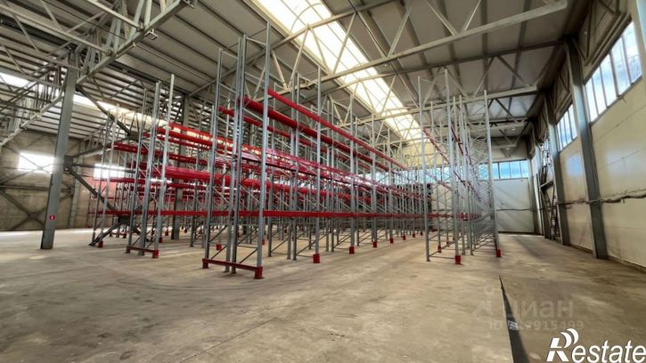 Склад ул Авиационная, 34/16,  д. 34/16