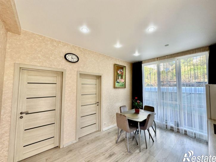 2-комн квартира улица Лизы Чайкиной, 16Б,  д. 16Б