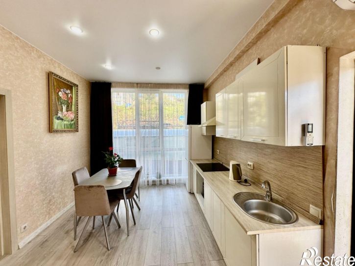 2-комн квартира улица Лизы Чайкиной, 16Б,  д. 16Б