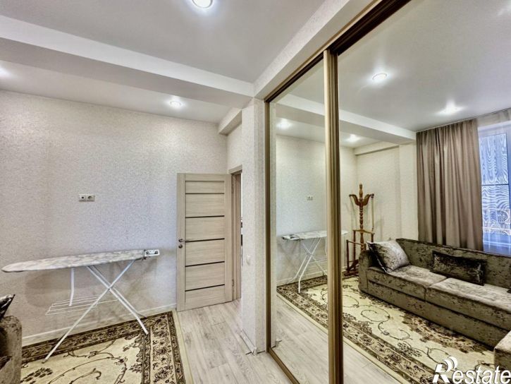 2-комн квартира улица Лизы Чайкиной, 16Б,  д. 16Б