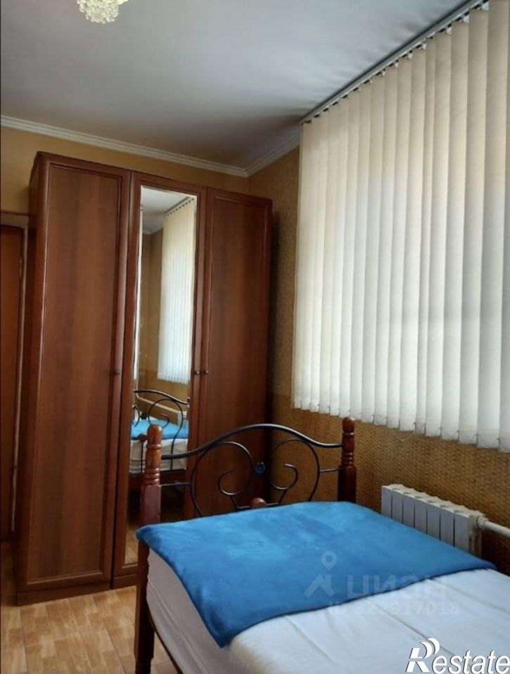 Комната Клубничная улица, 94,  д. 94