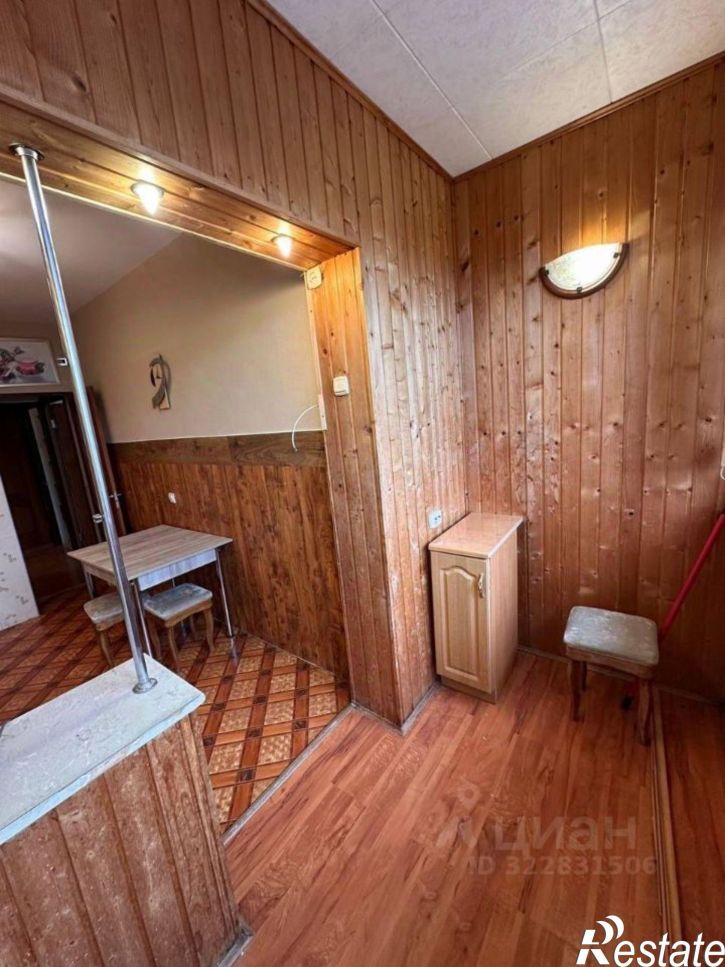 2-комн квартира улица Чебрикова, 46,  д. 46