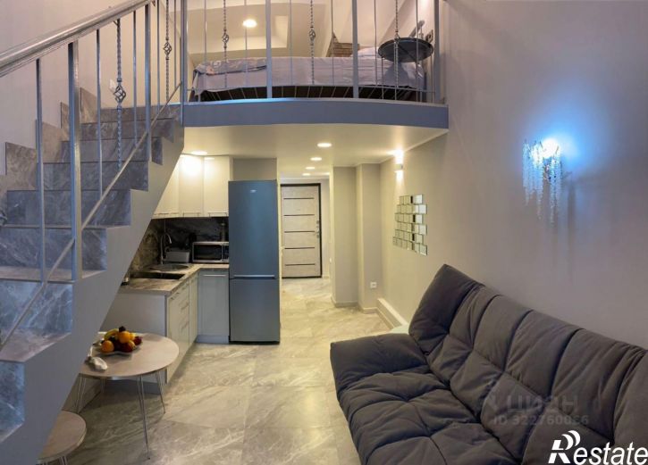 2-комн квартира улица Макаренко, 14А,  д. 14А